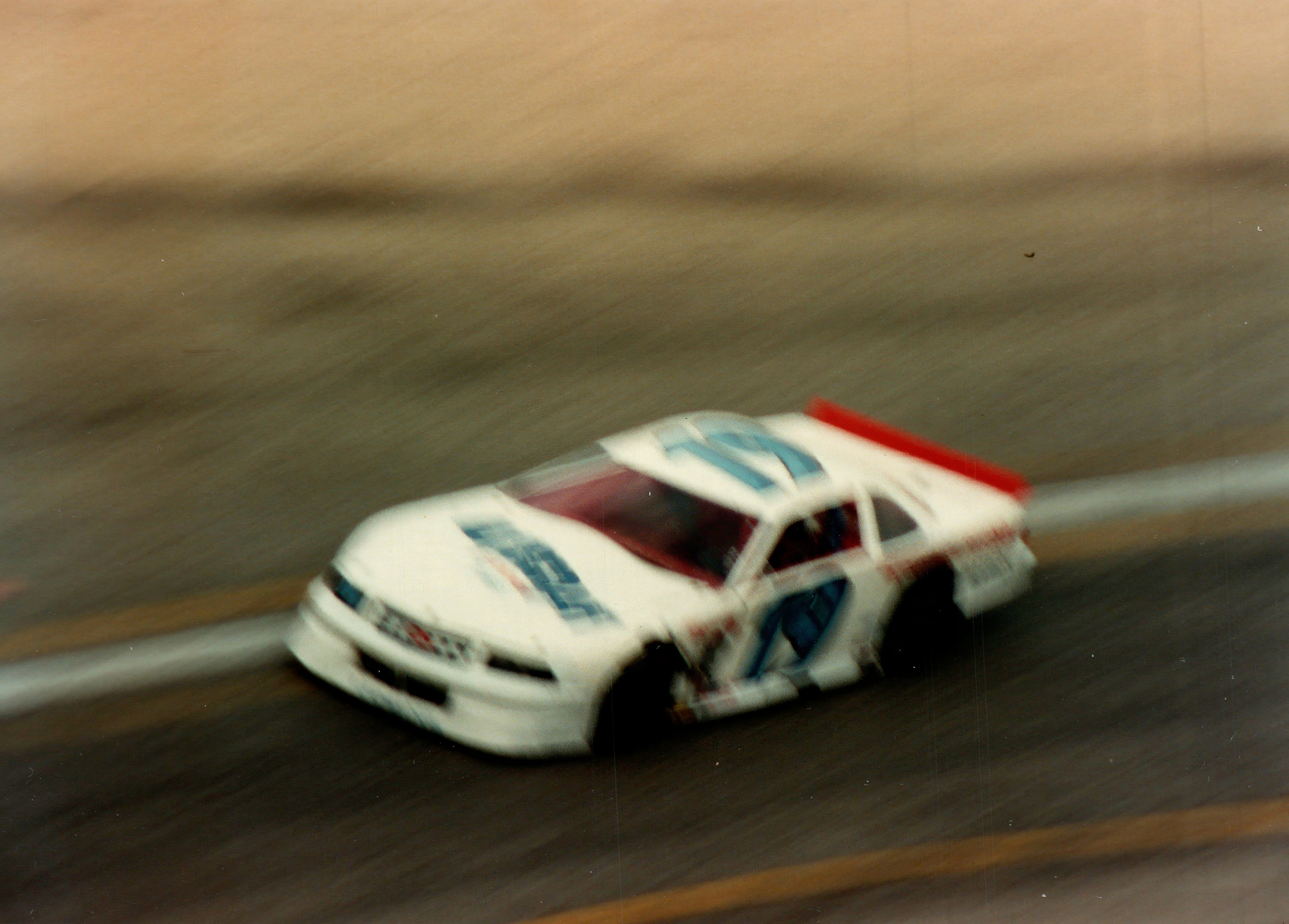 Unknown Driver
