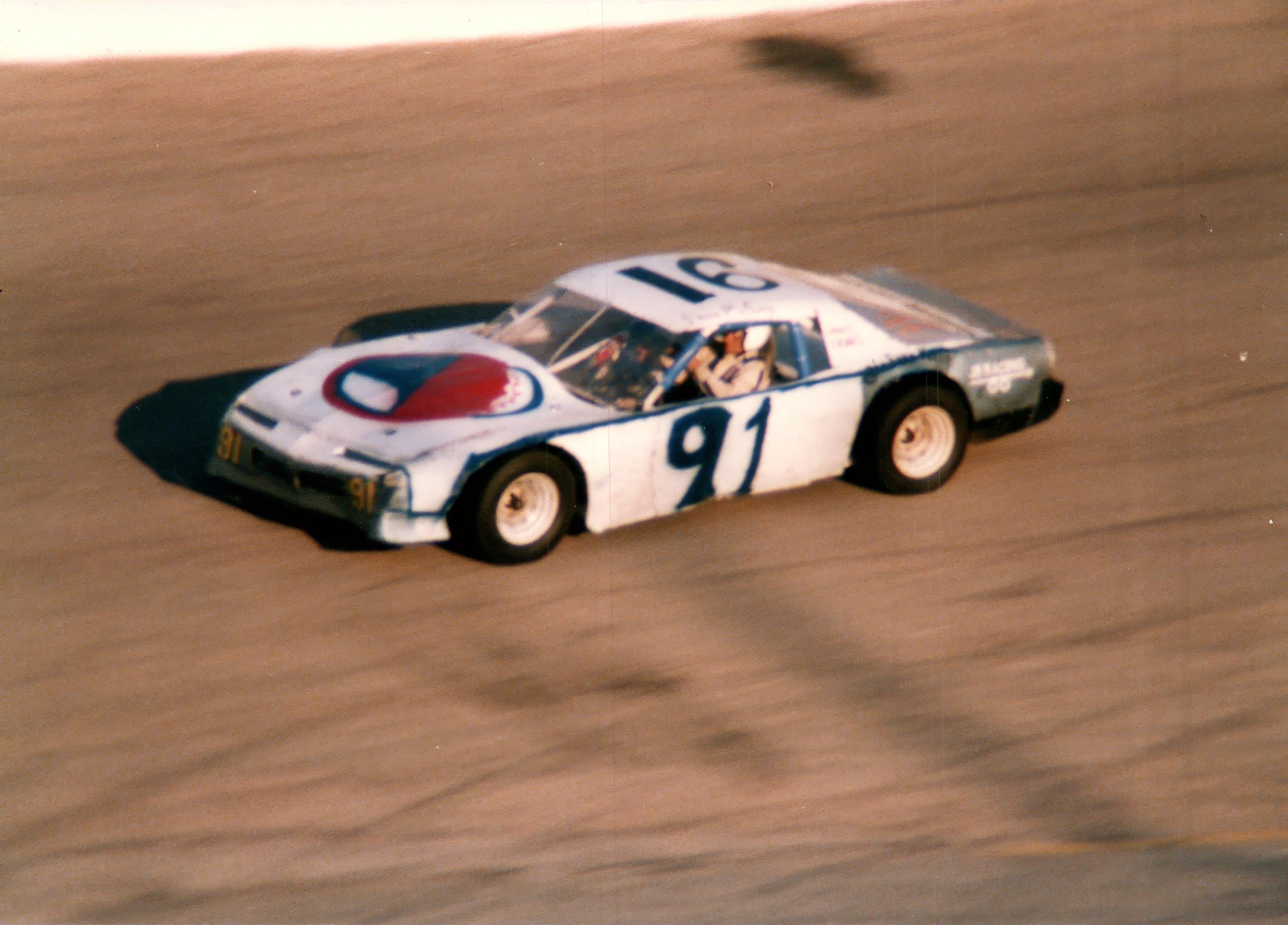 Unknown Driver