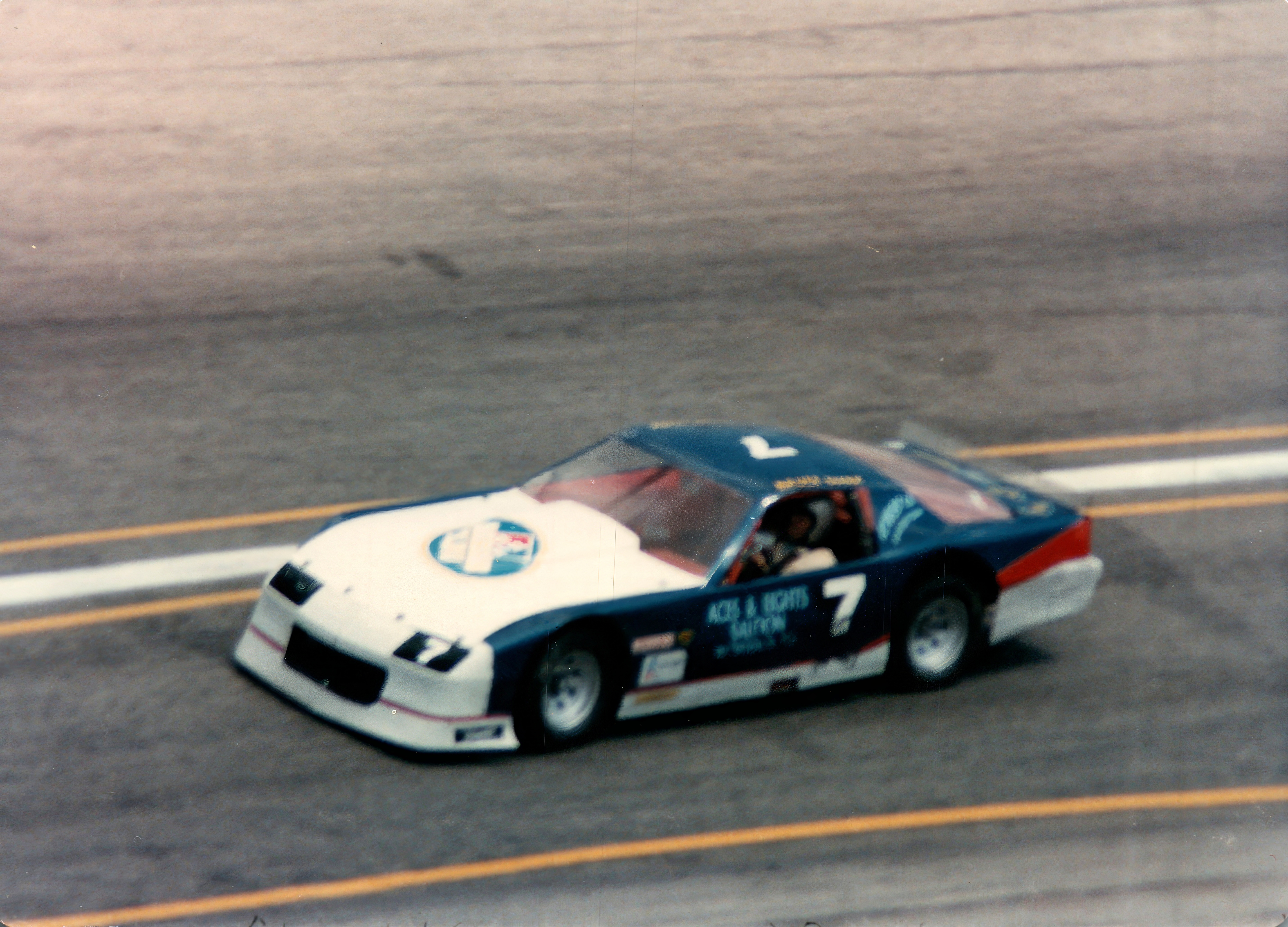 Unknown Driver