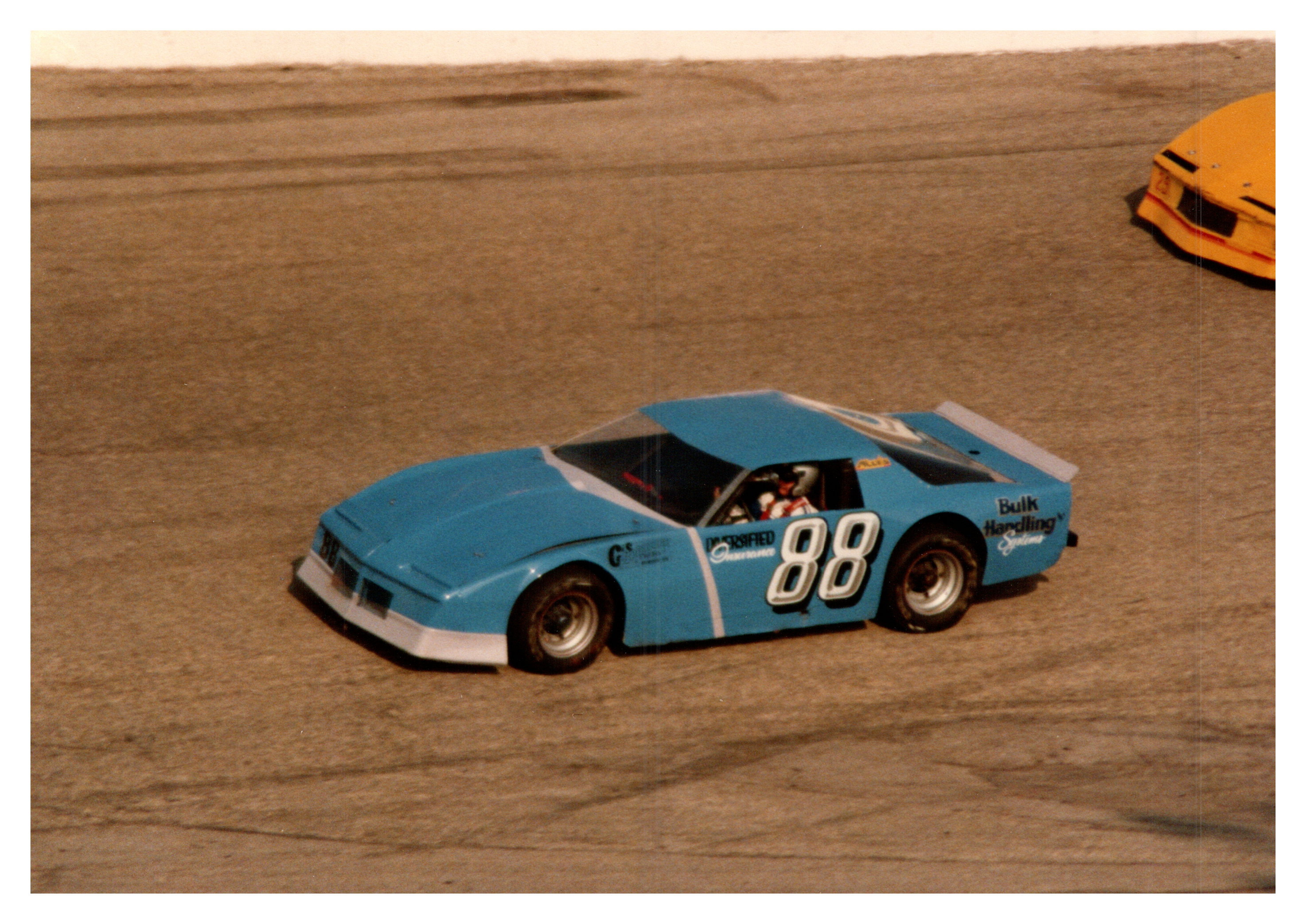Unknown Driver