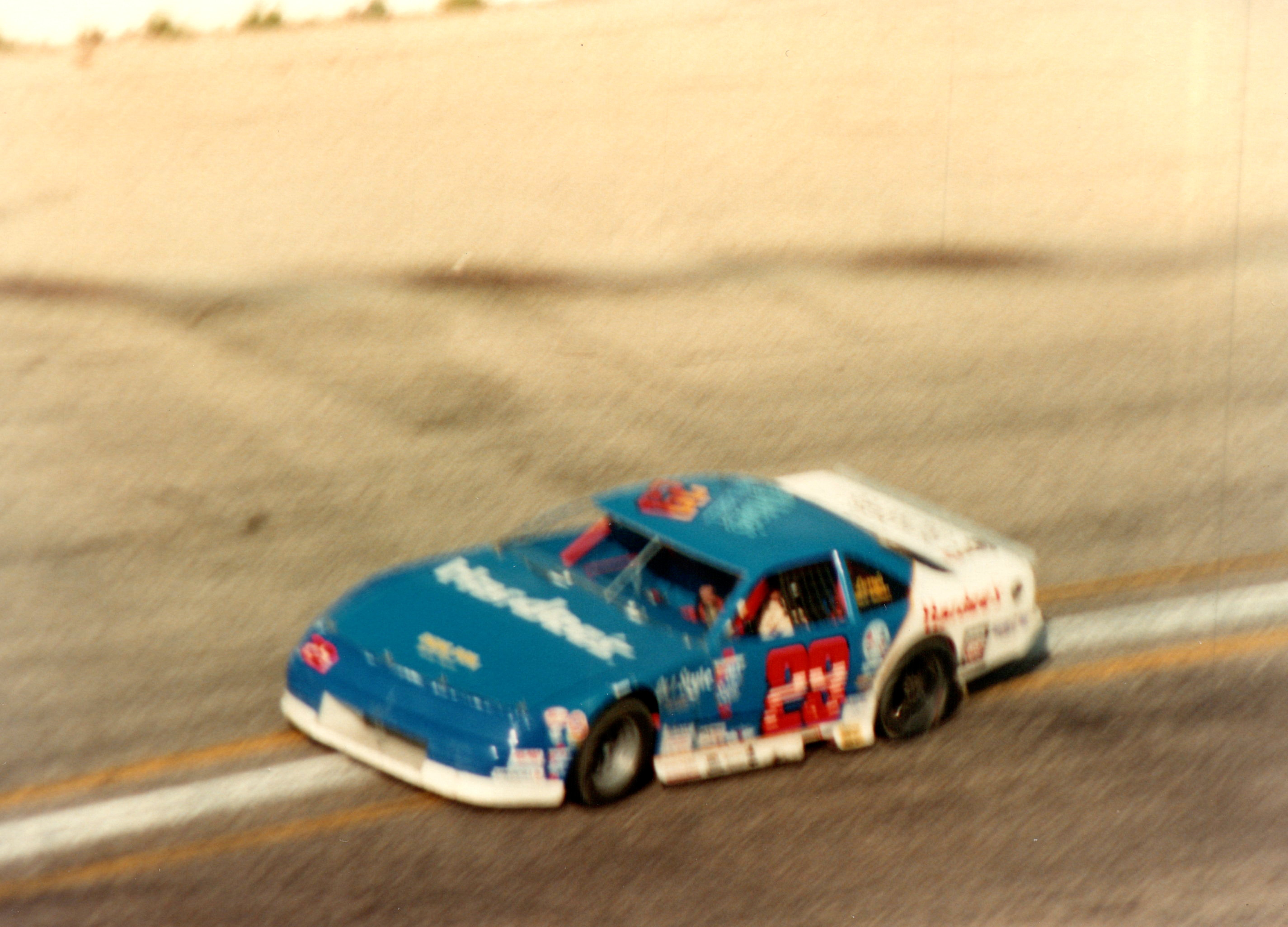 Unknown Driver