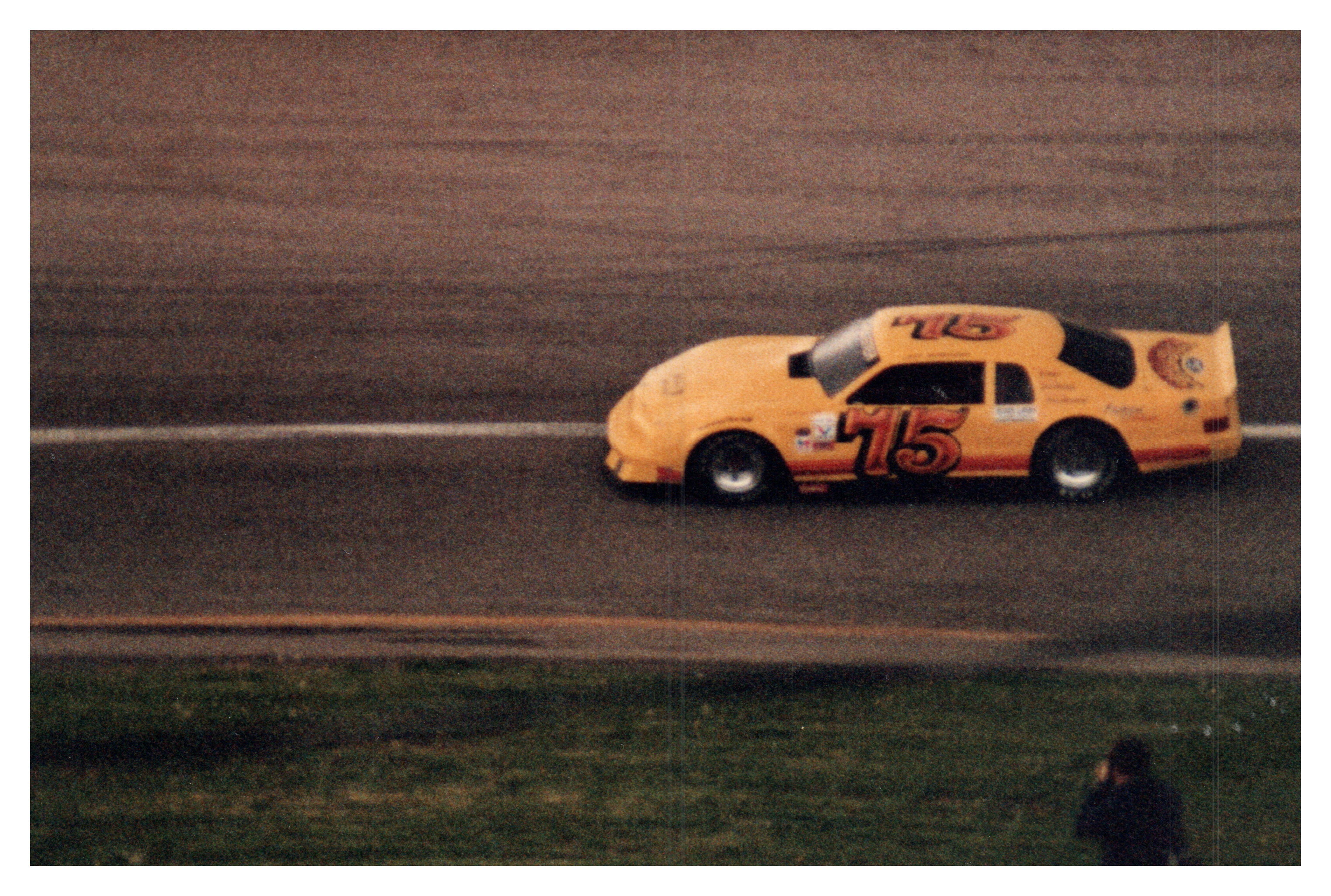 Unknown Driver