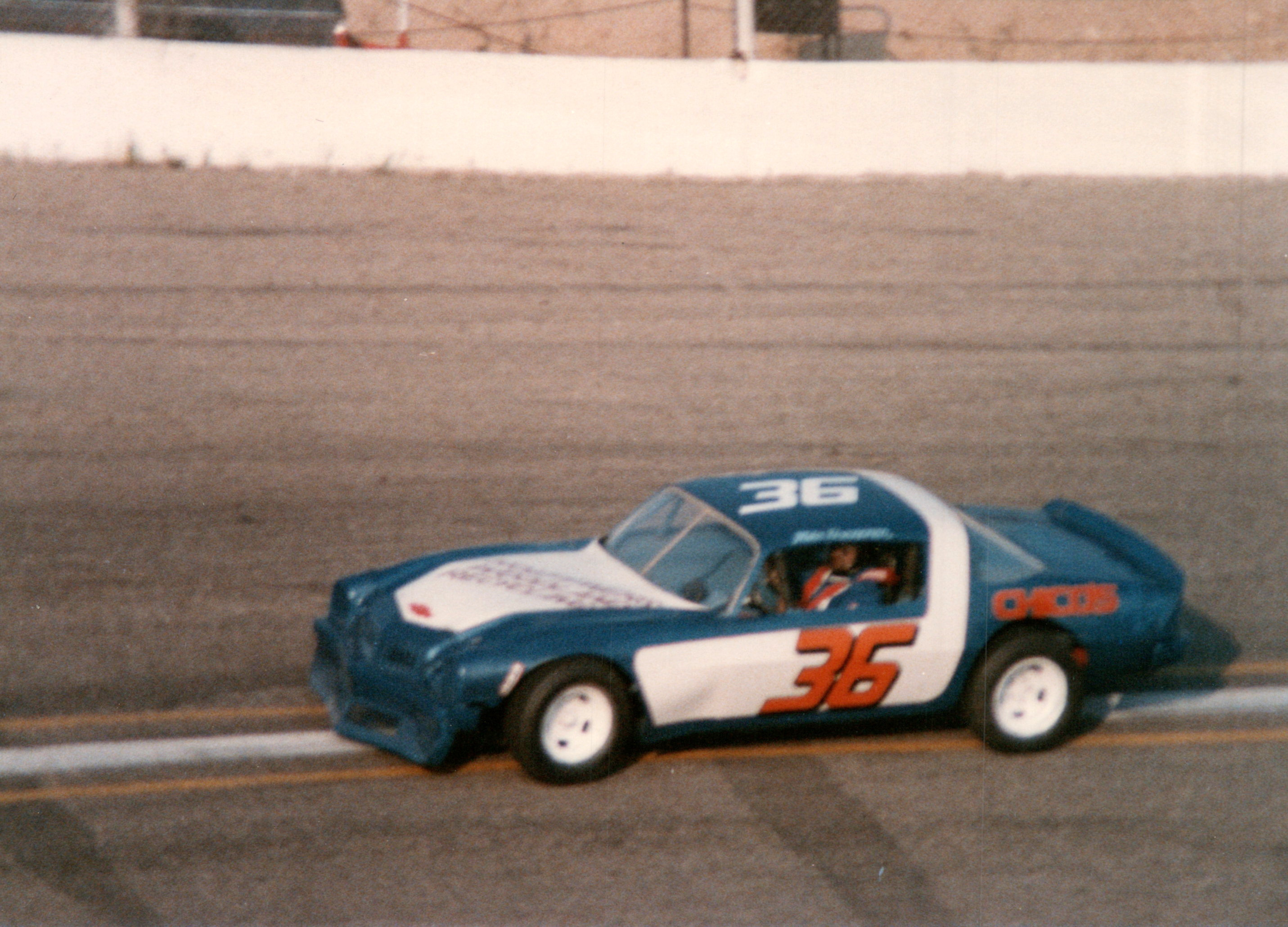 Unknown Driver