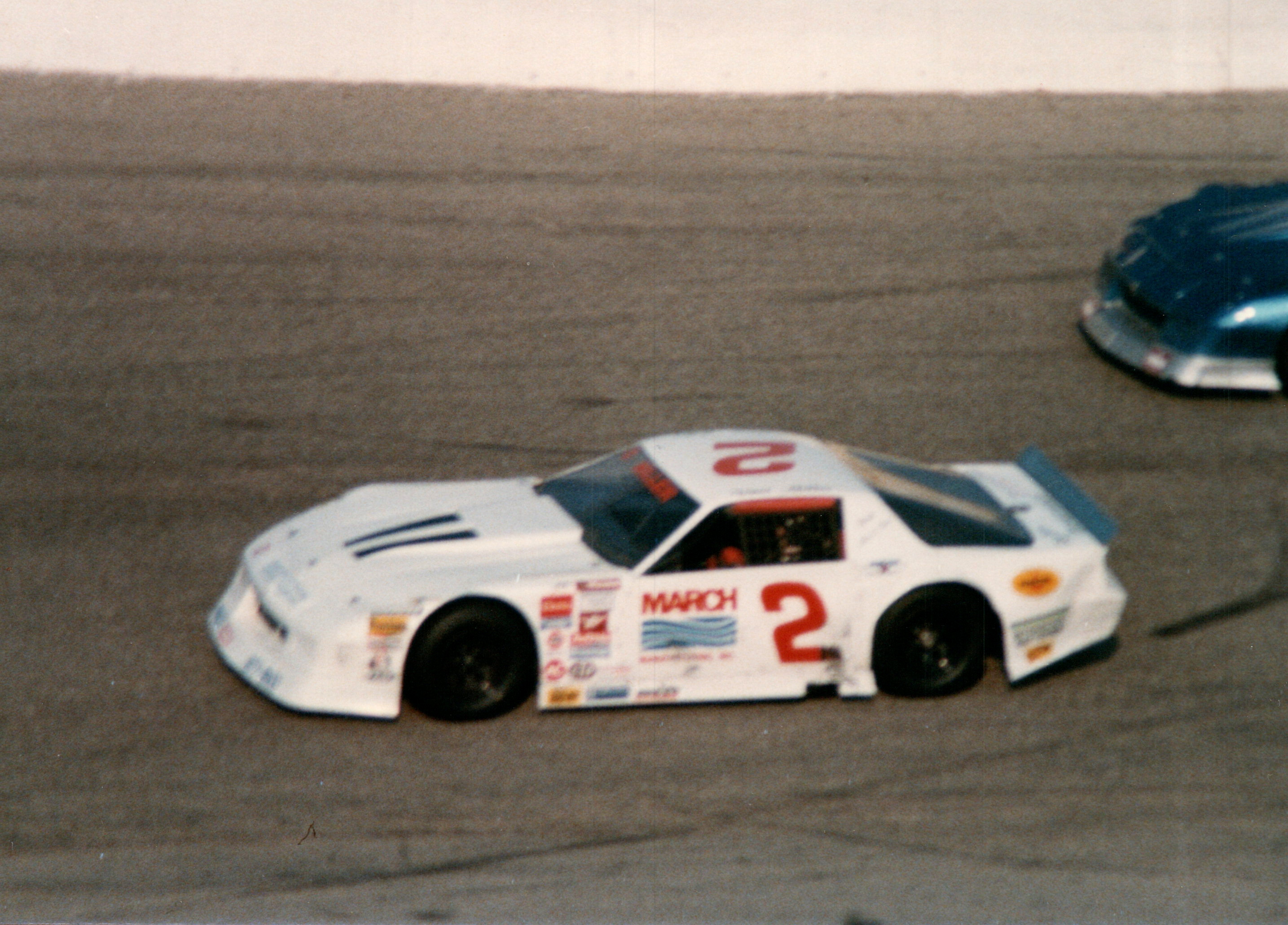 Unknown Driver