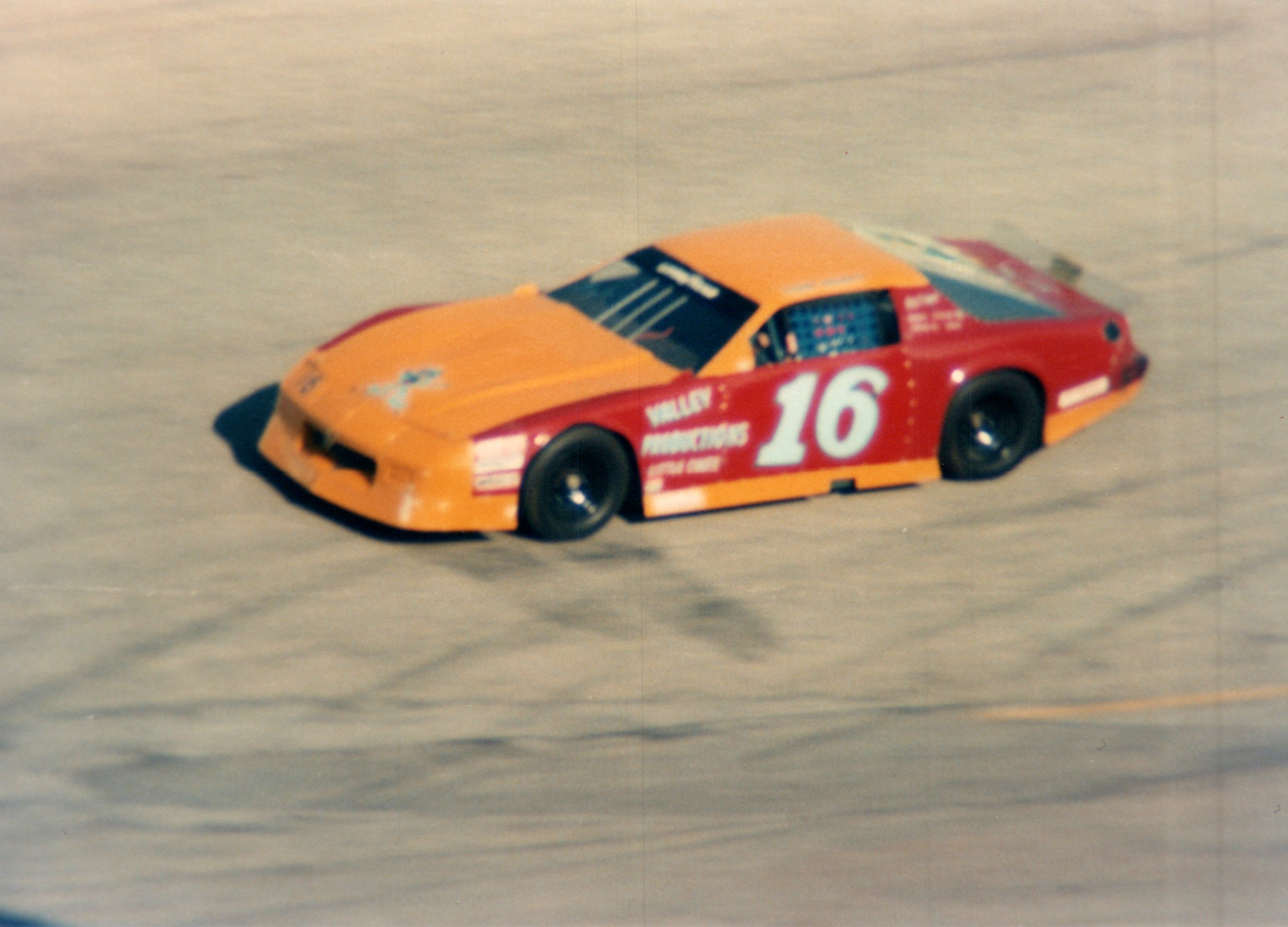 Unknown Driver