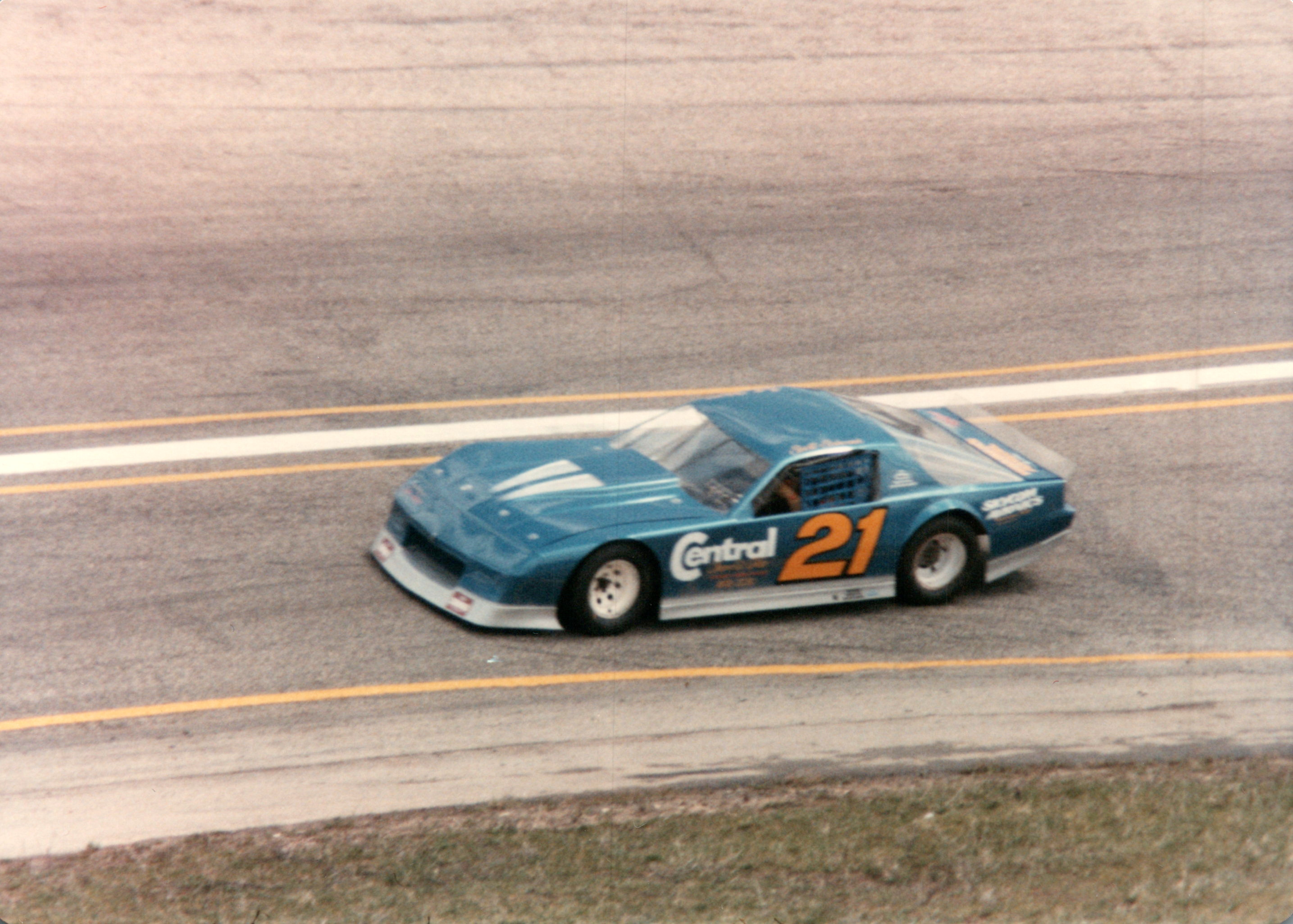 Unknown Driver