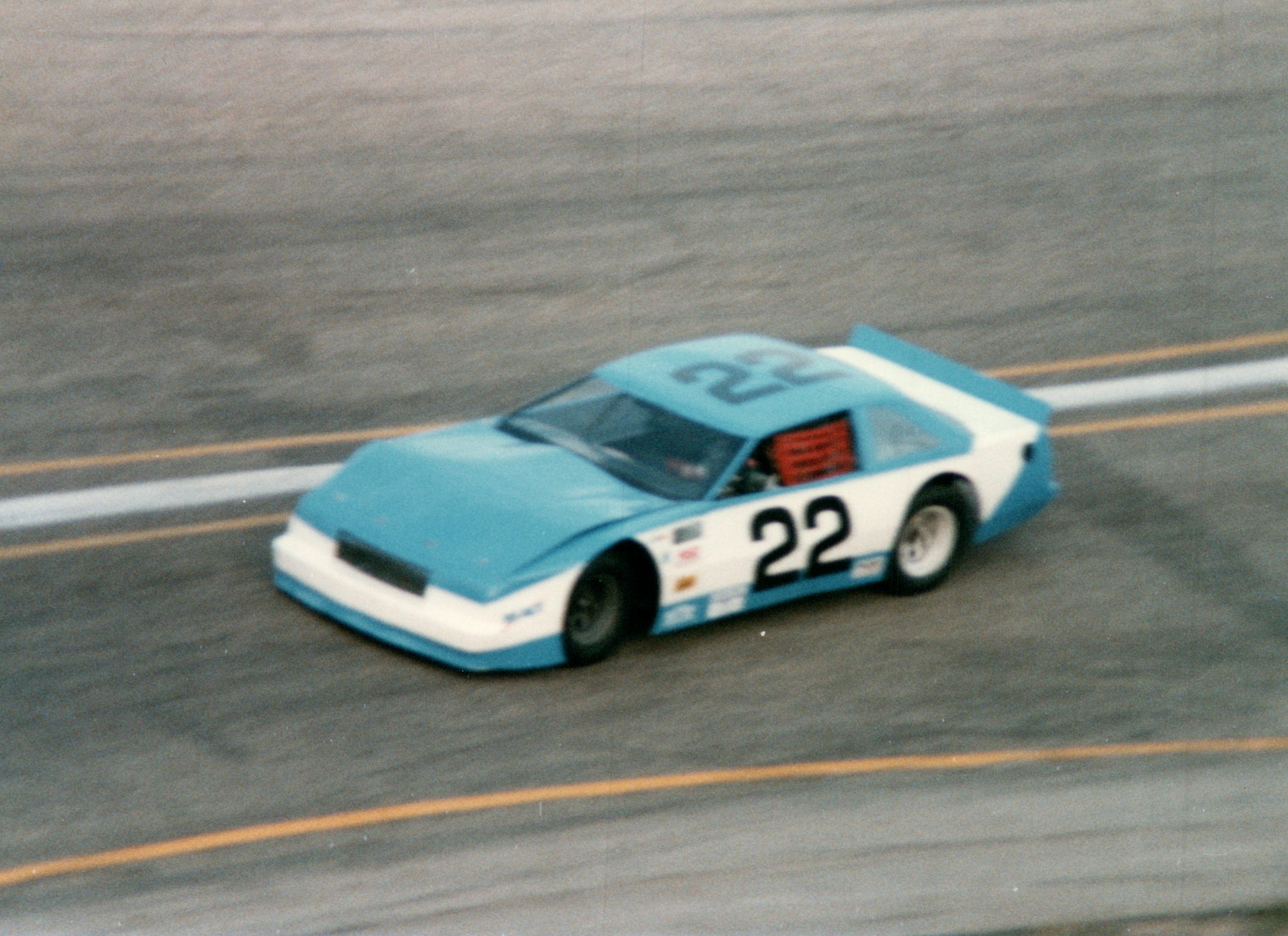 Unknown Driver