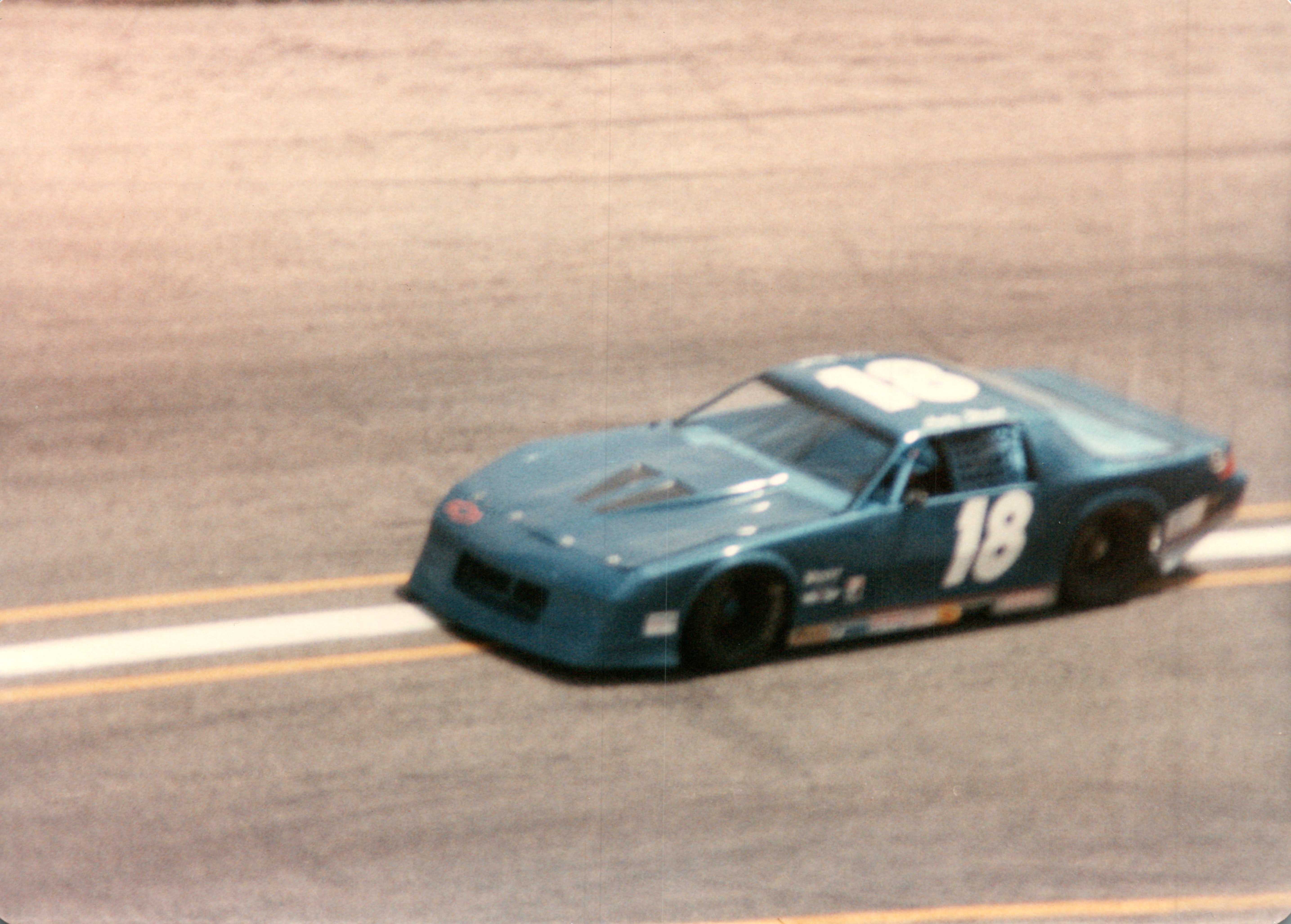 Unknown Driver