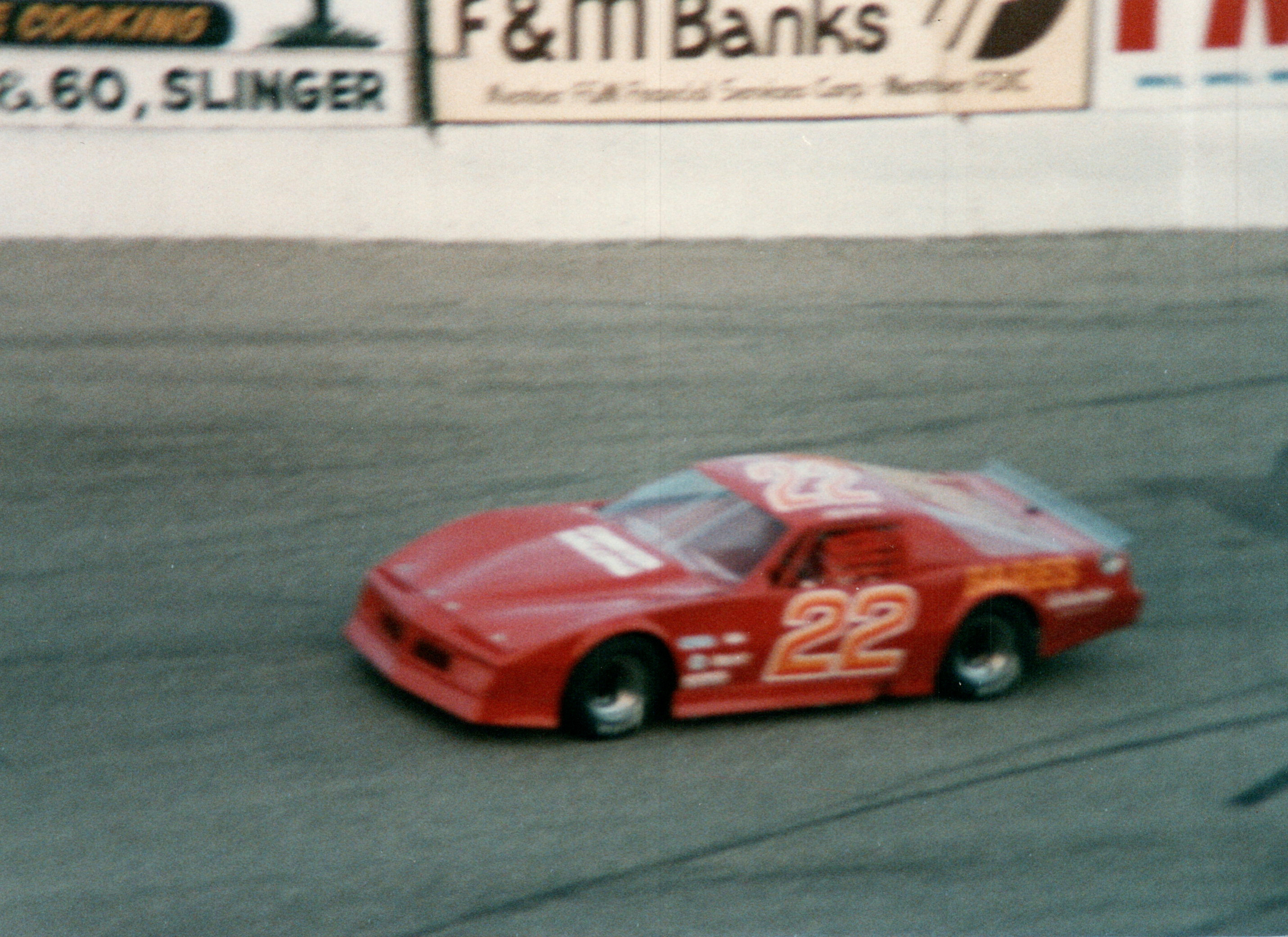 Unknown Driver