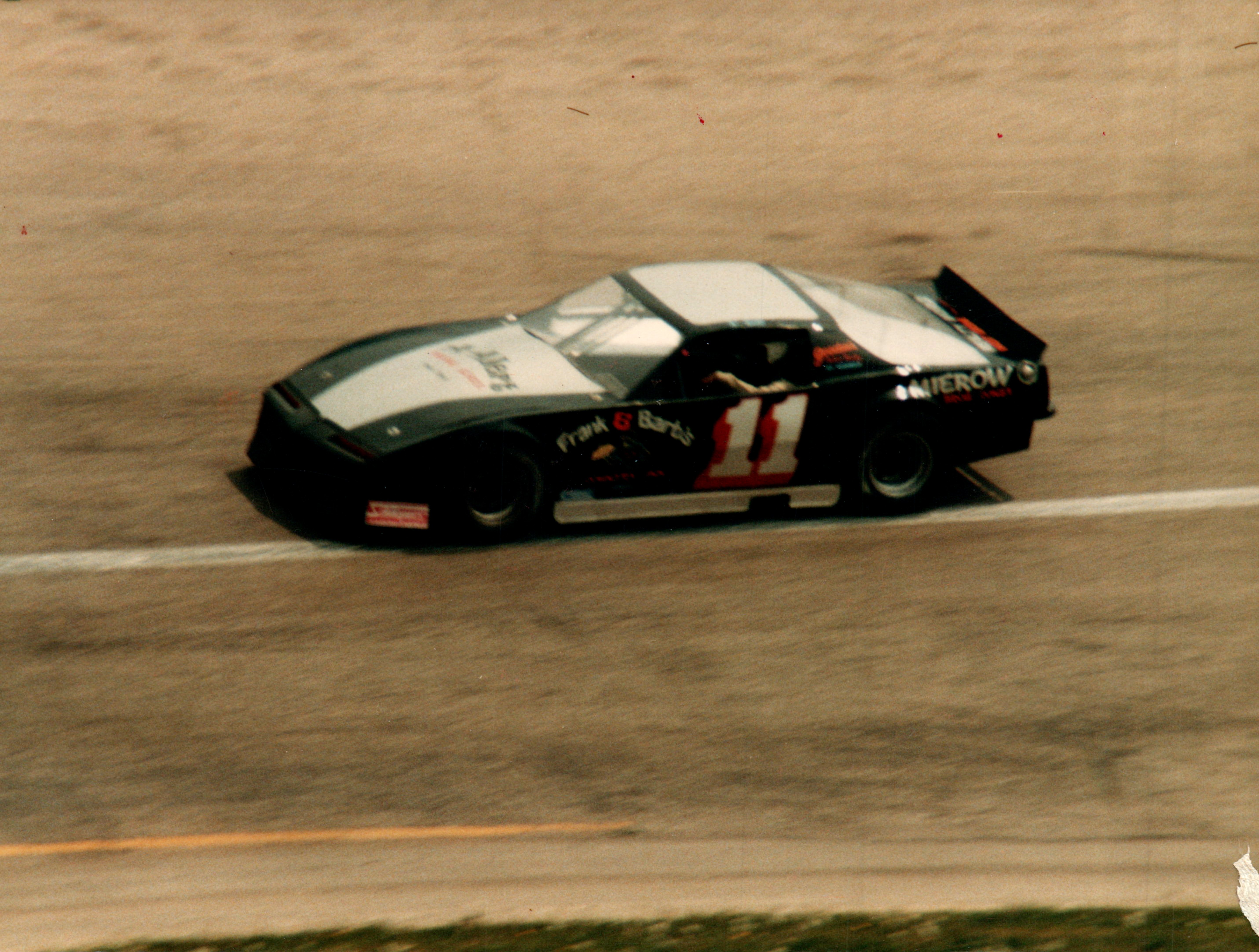 Unknown Driver