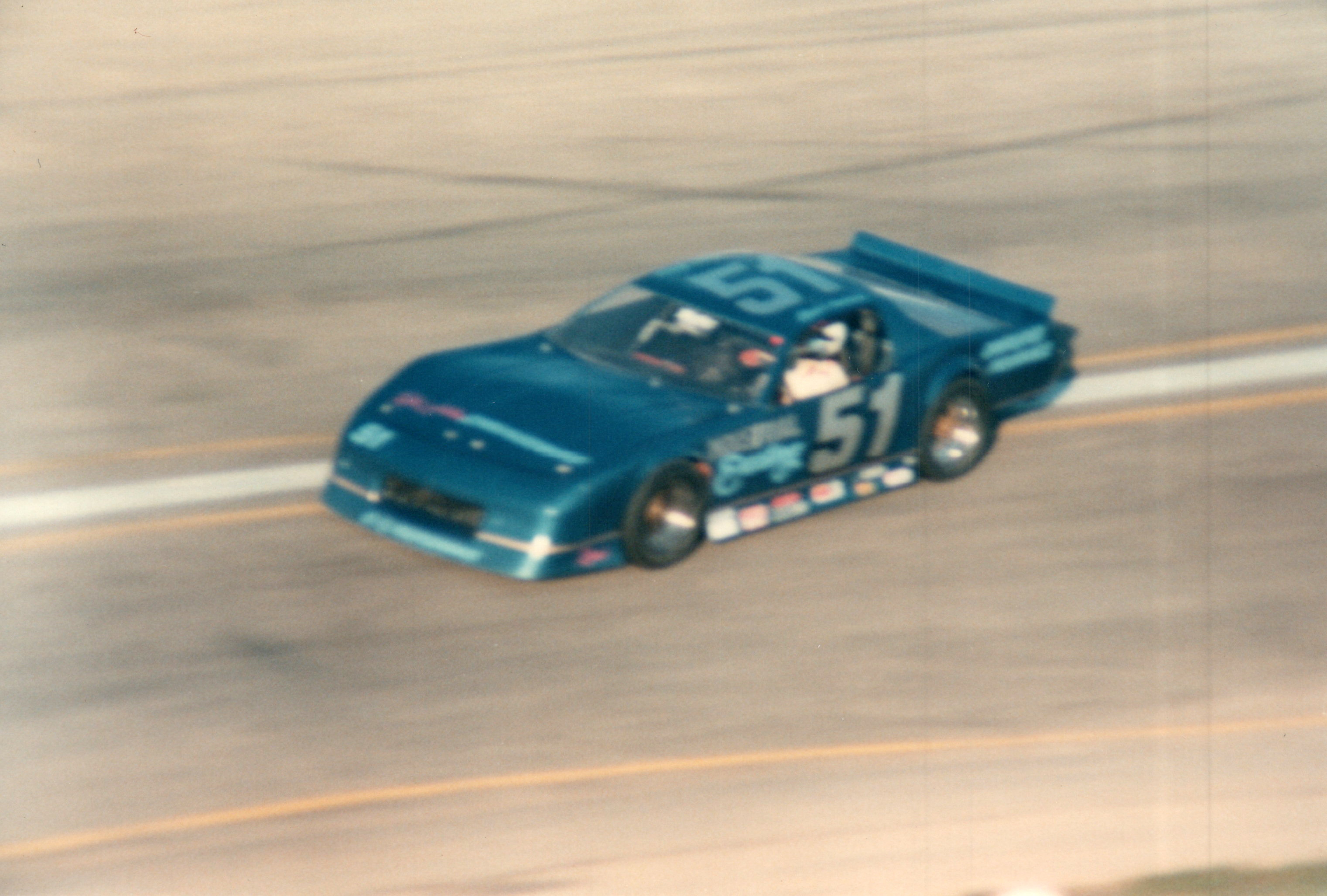 Unknown Driver