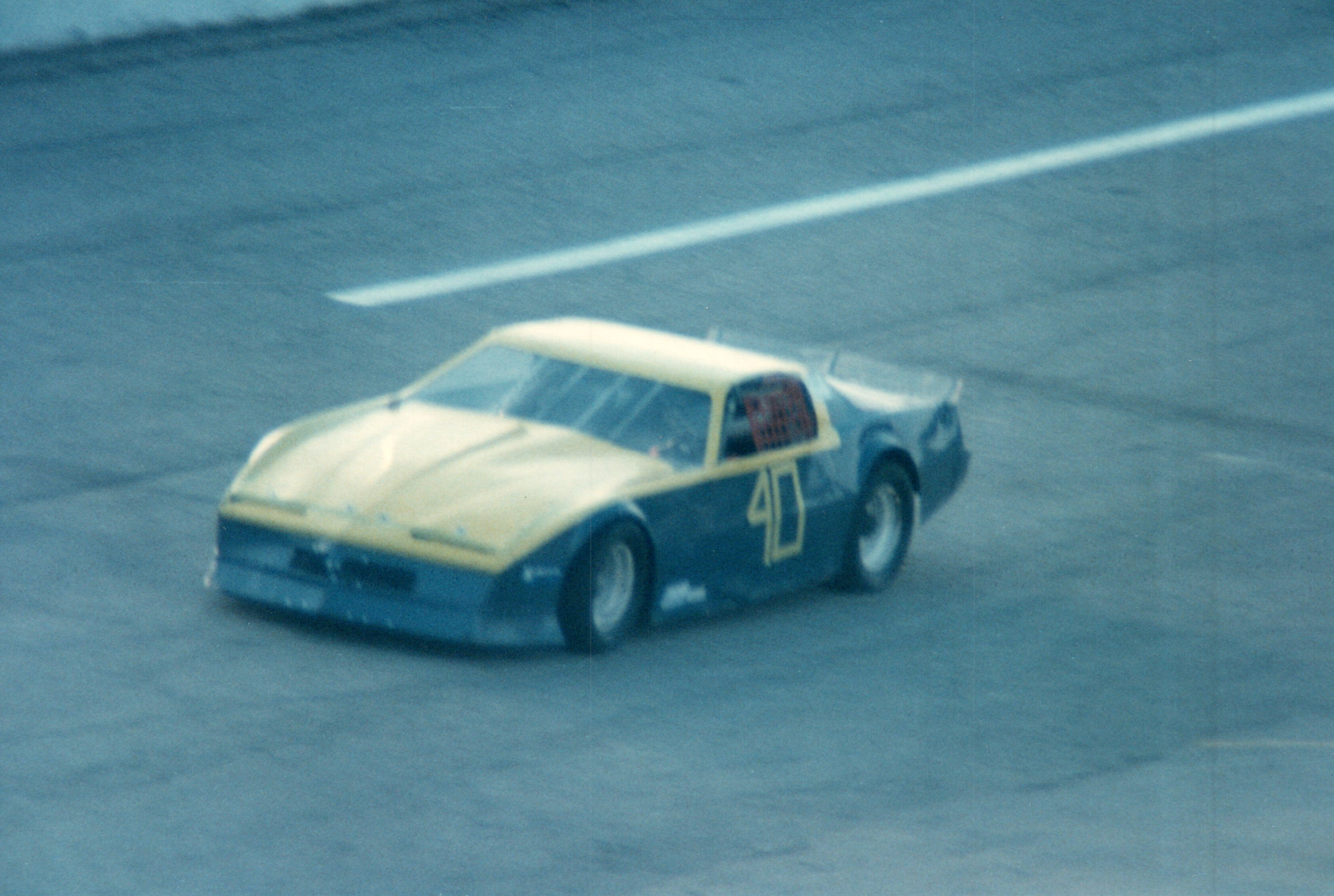 Unknown Driver