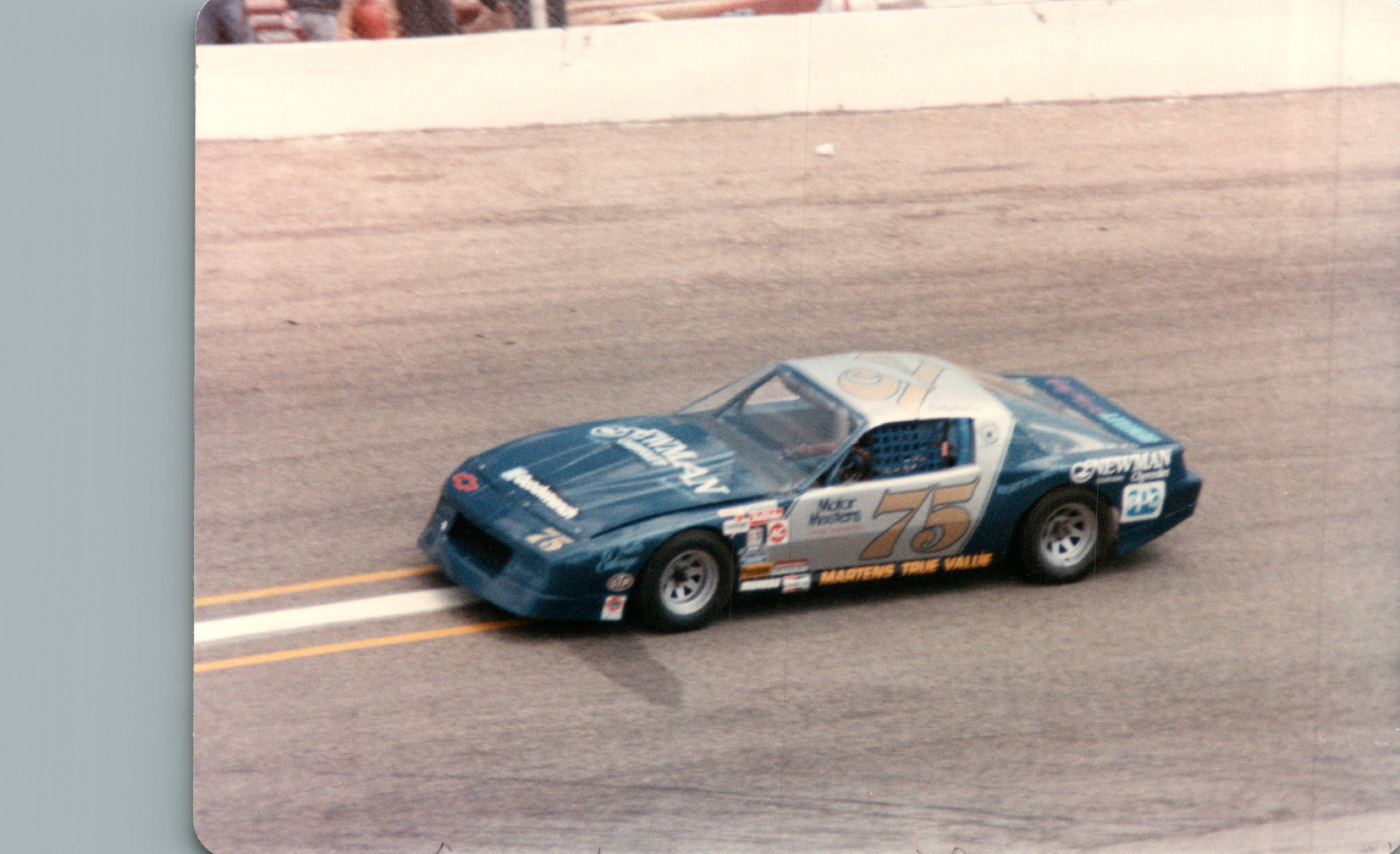 Unknown Driver
