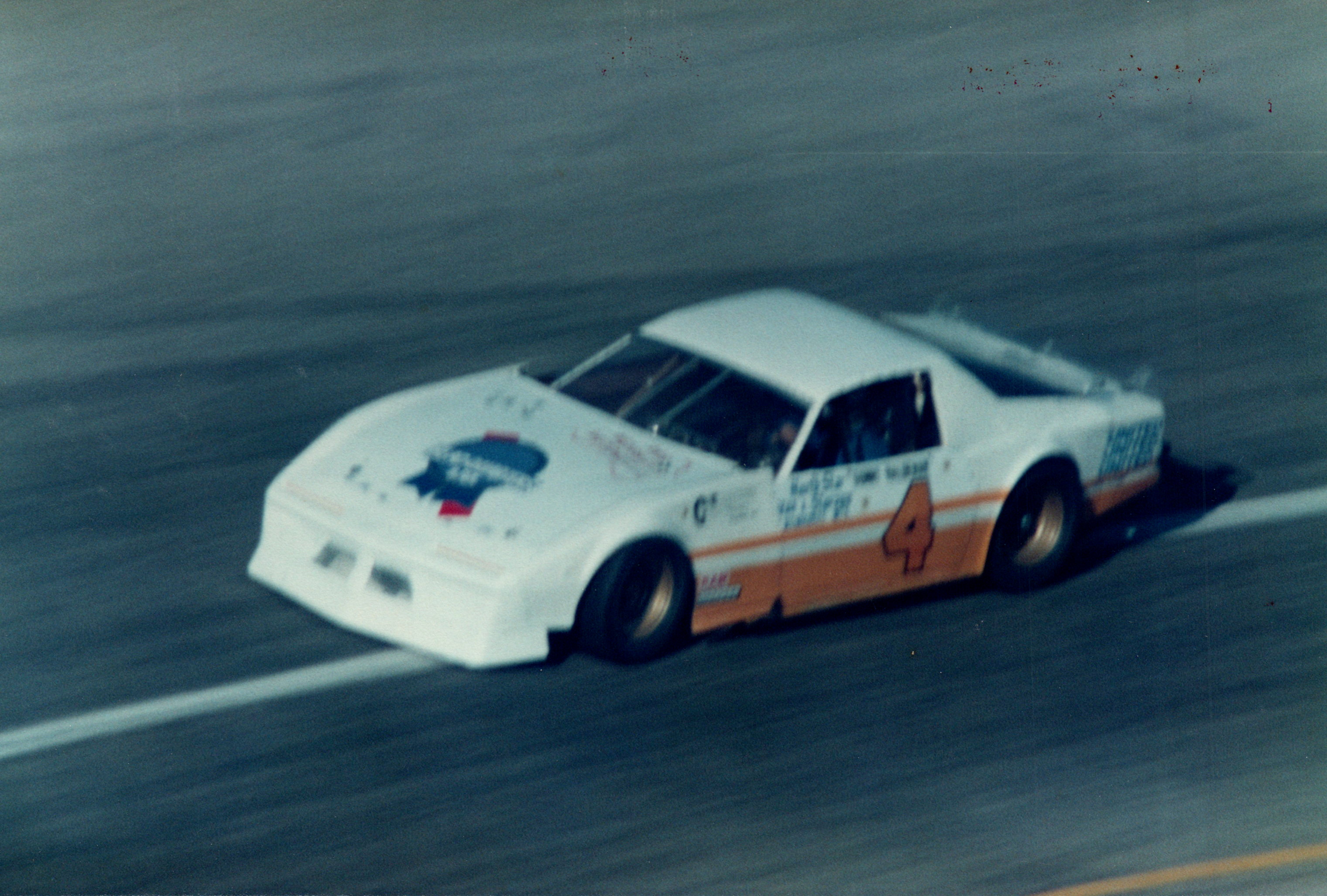 Unknown Driver