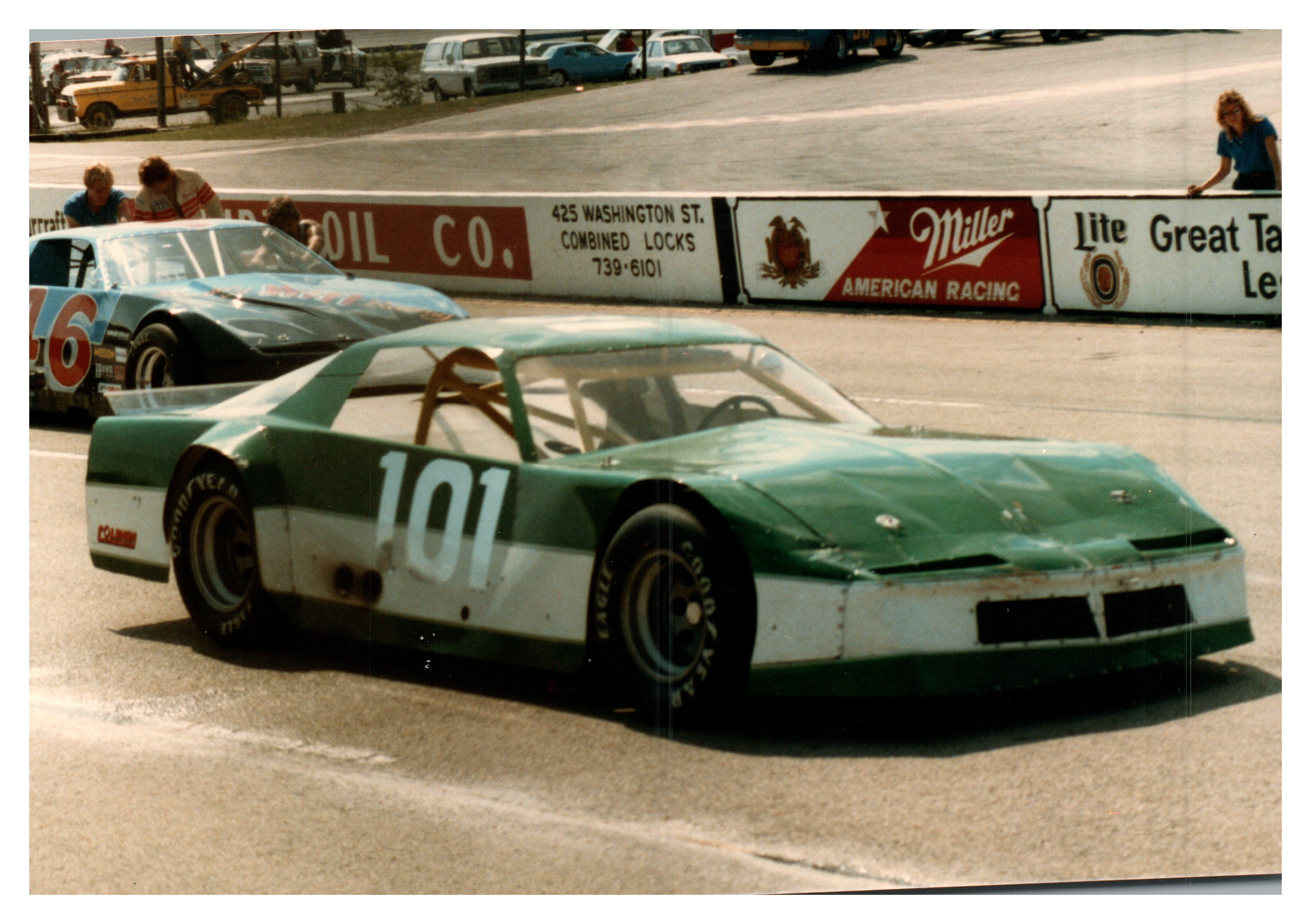 Unknown Driver