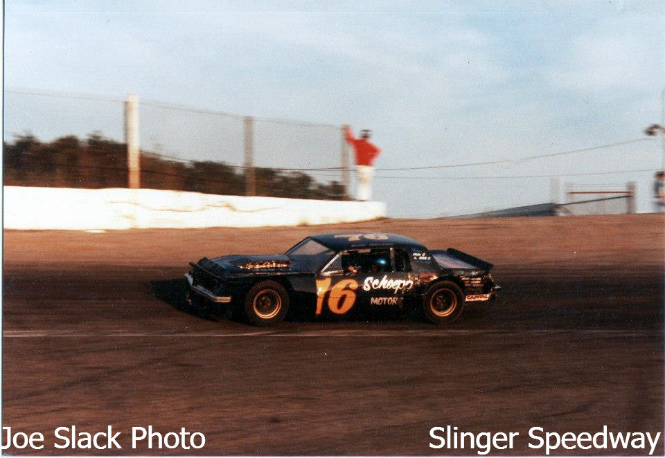 Unknown Driver