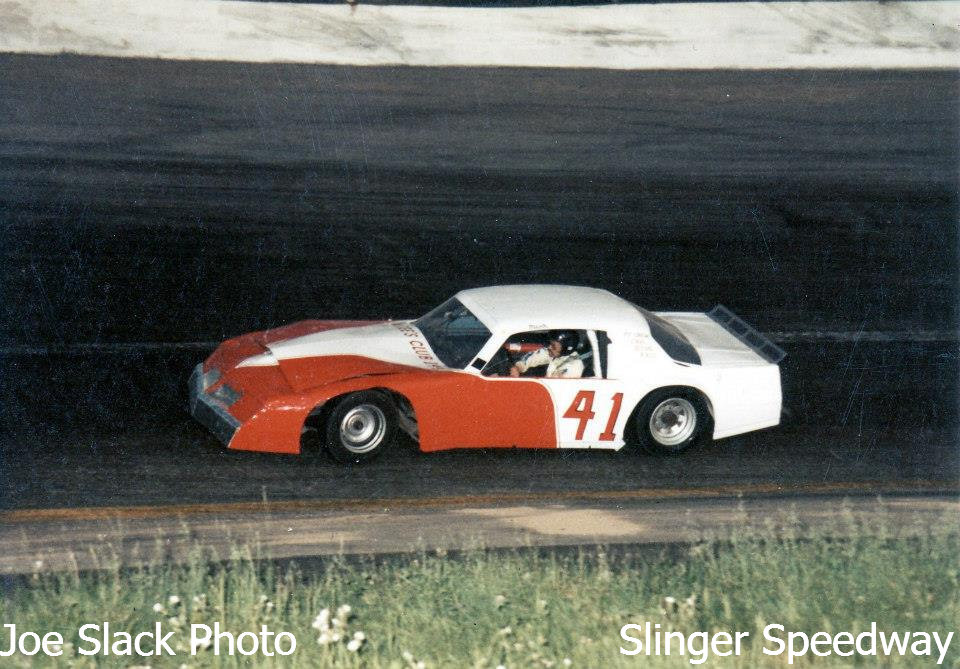 Unknown Driver