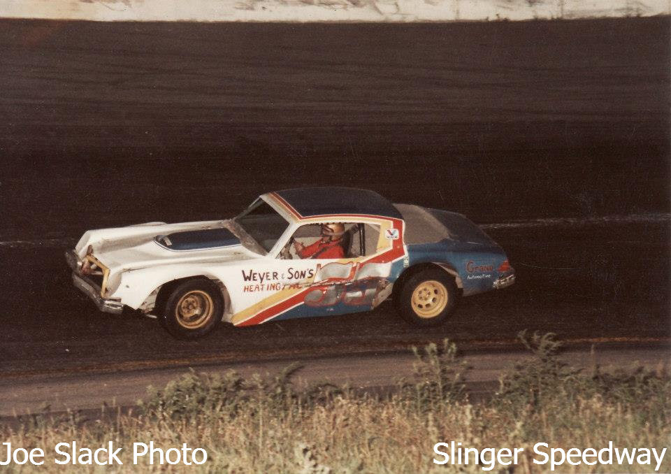 Unknown Driver