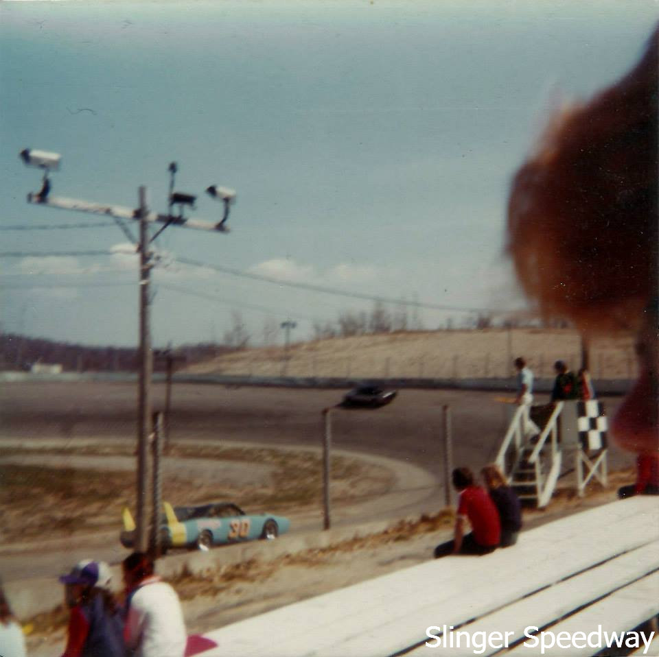 Unknown Driver
