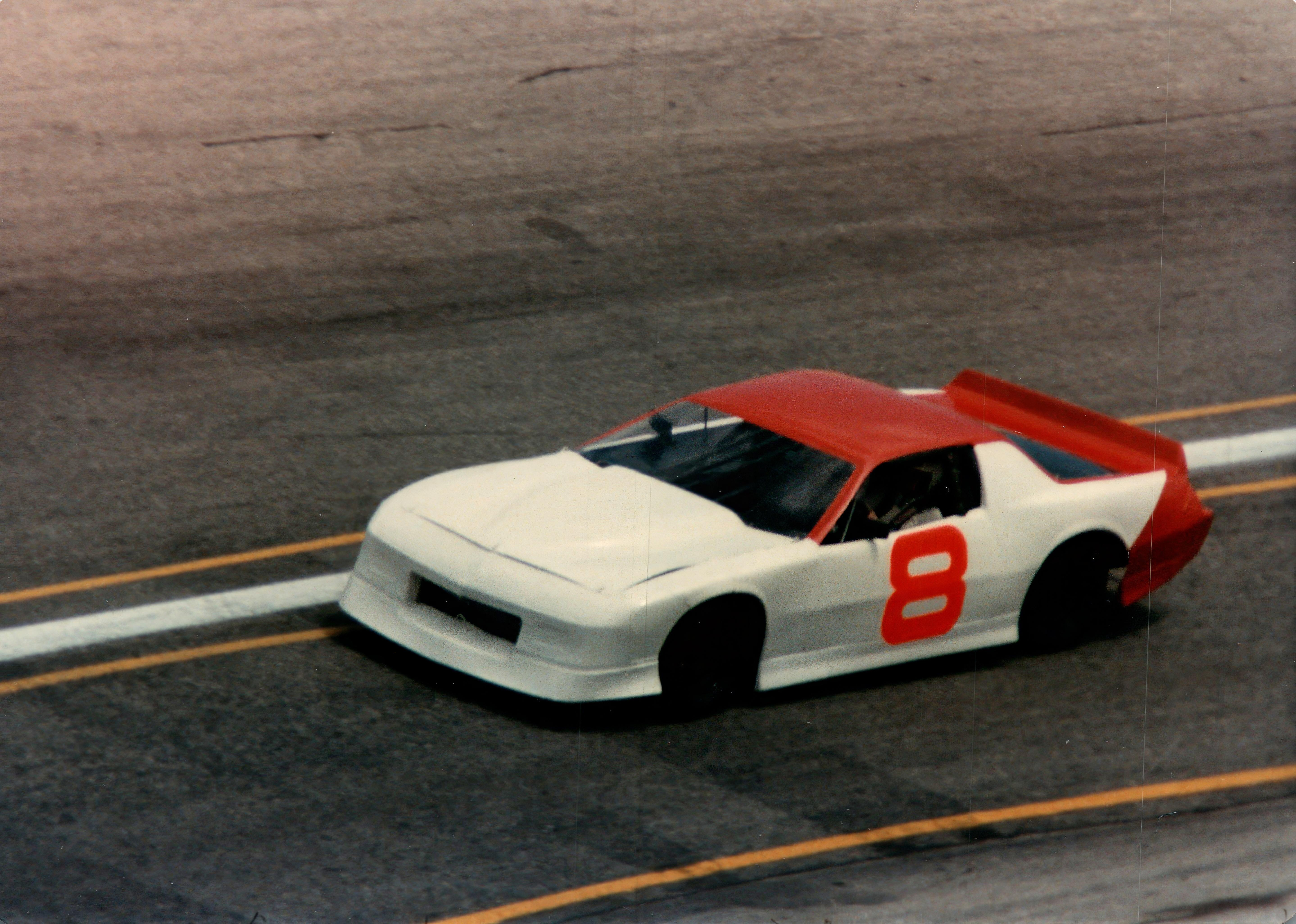 Unknown Driver