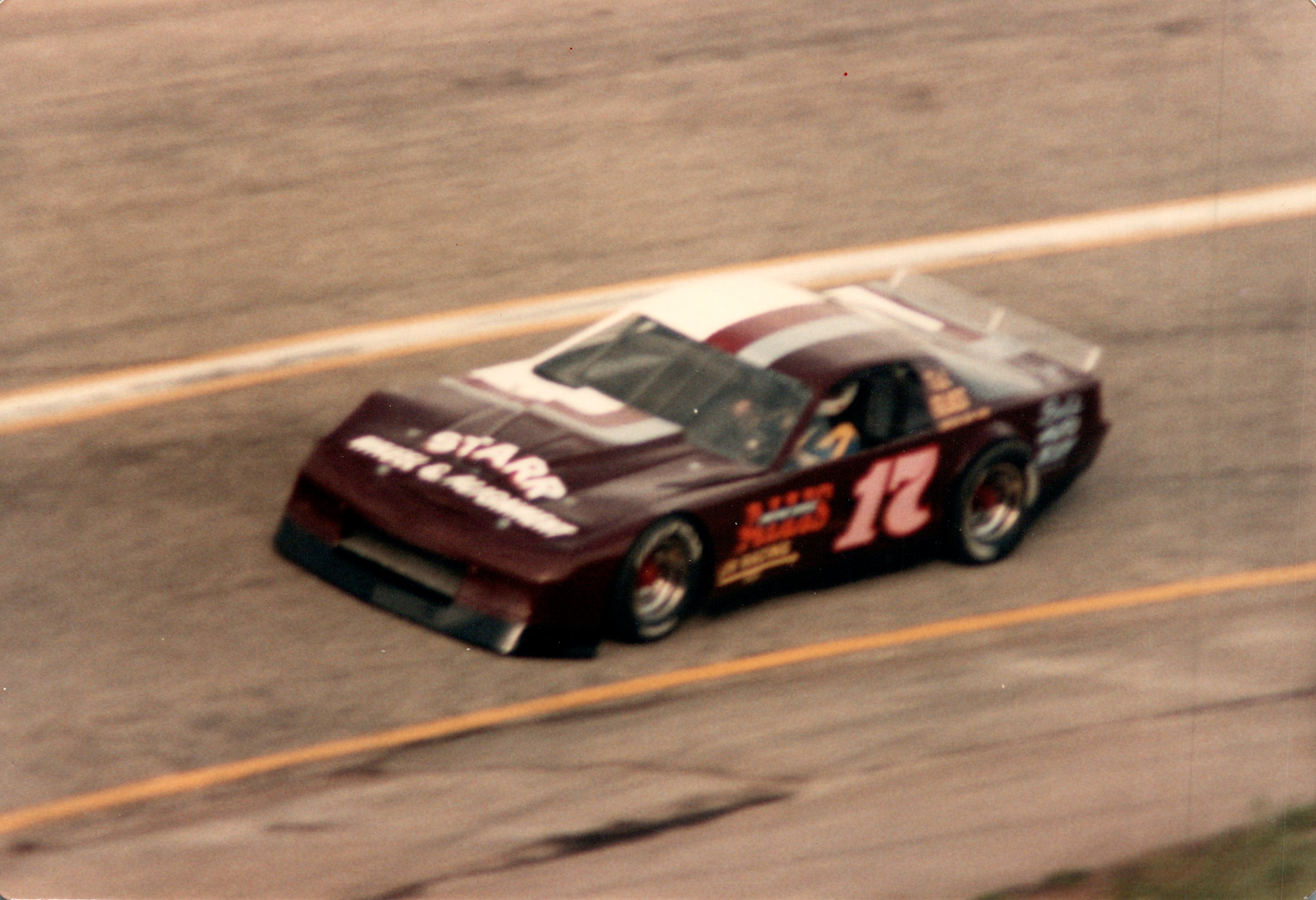 Unknown Driver