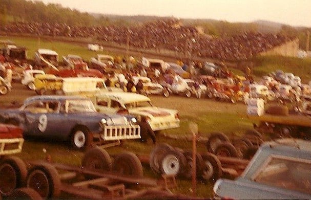 Unknown Driver
