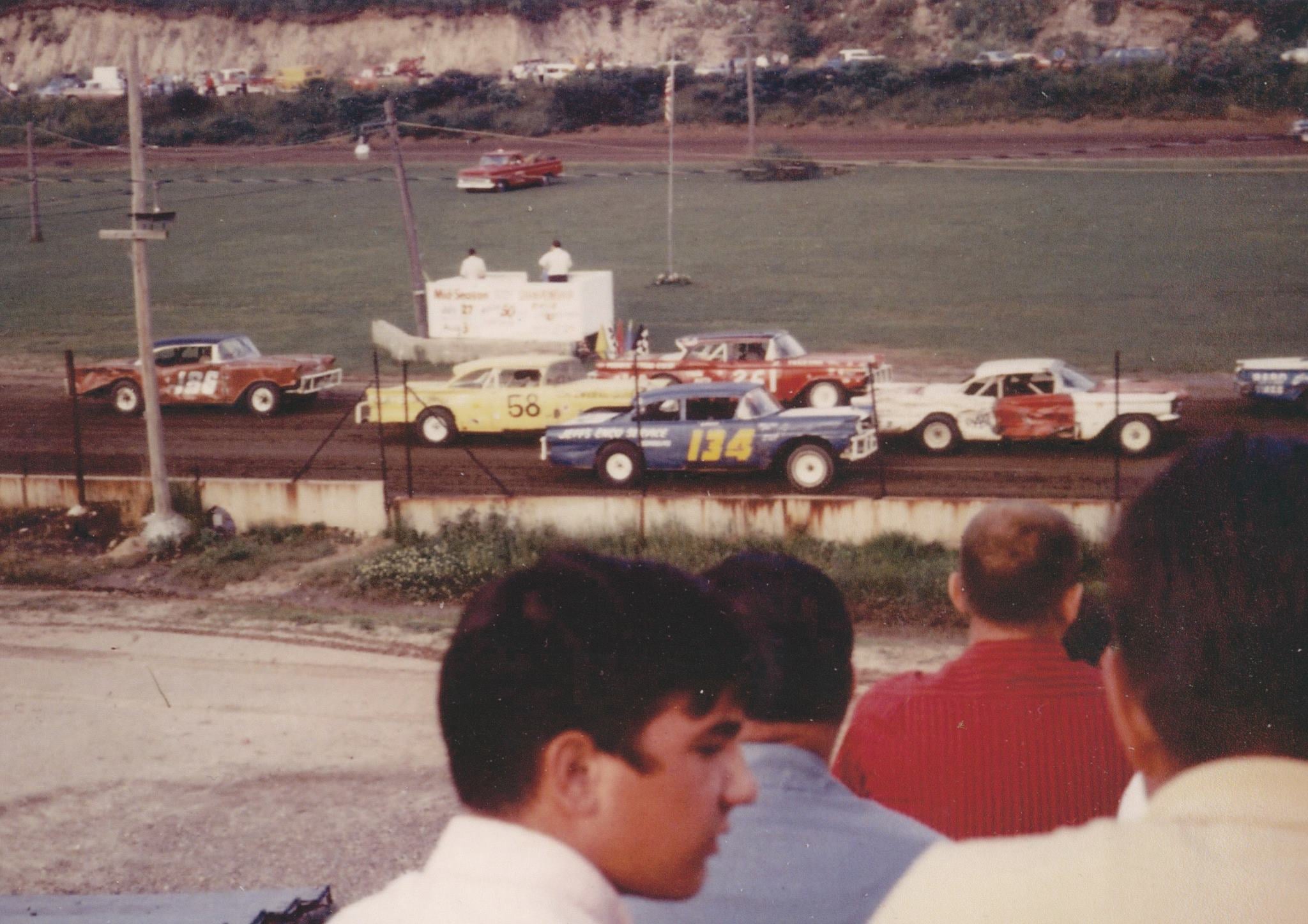 Unknown Driver