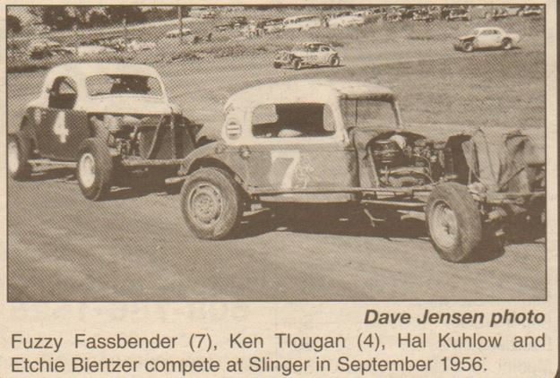 Unknown Driver