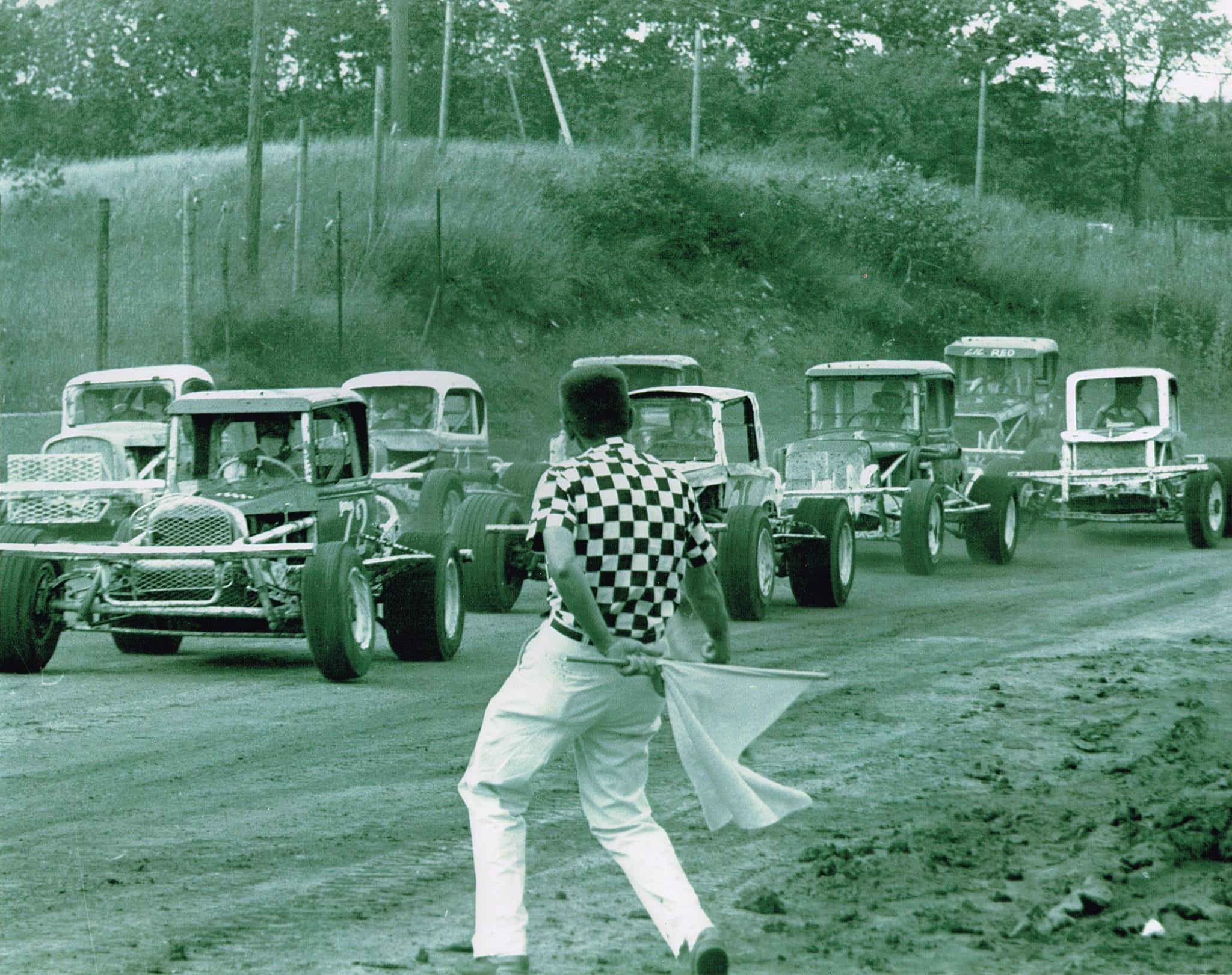 Unknown Driver