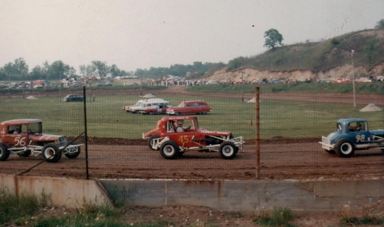 Unknown Driver