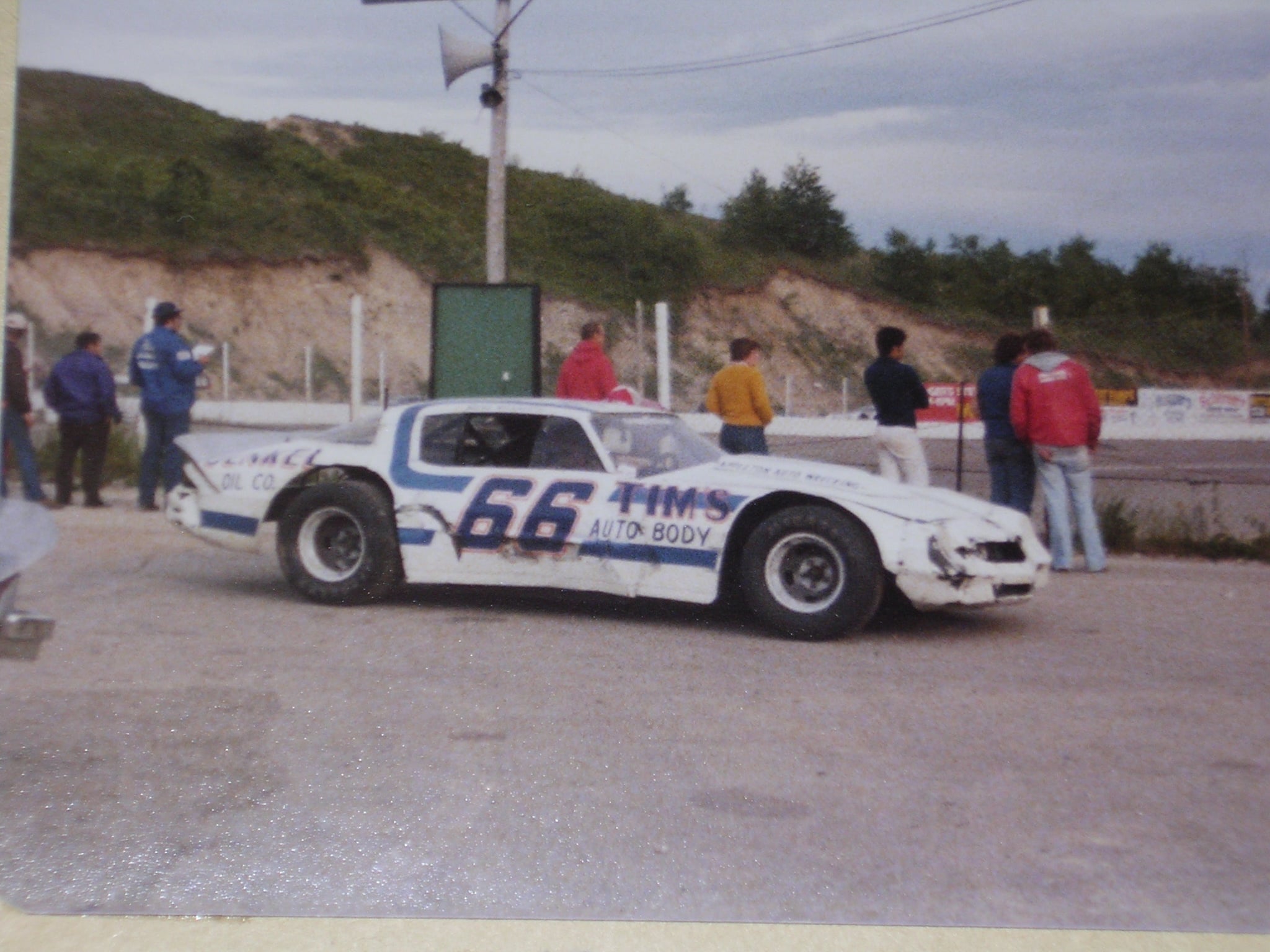 Unknown Driver