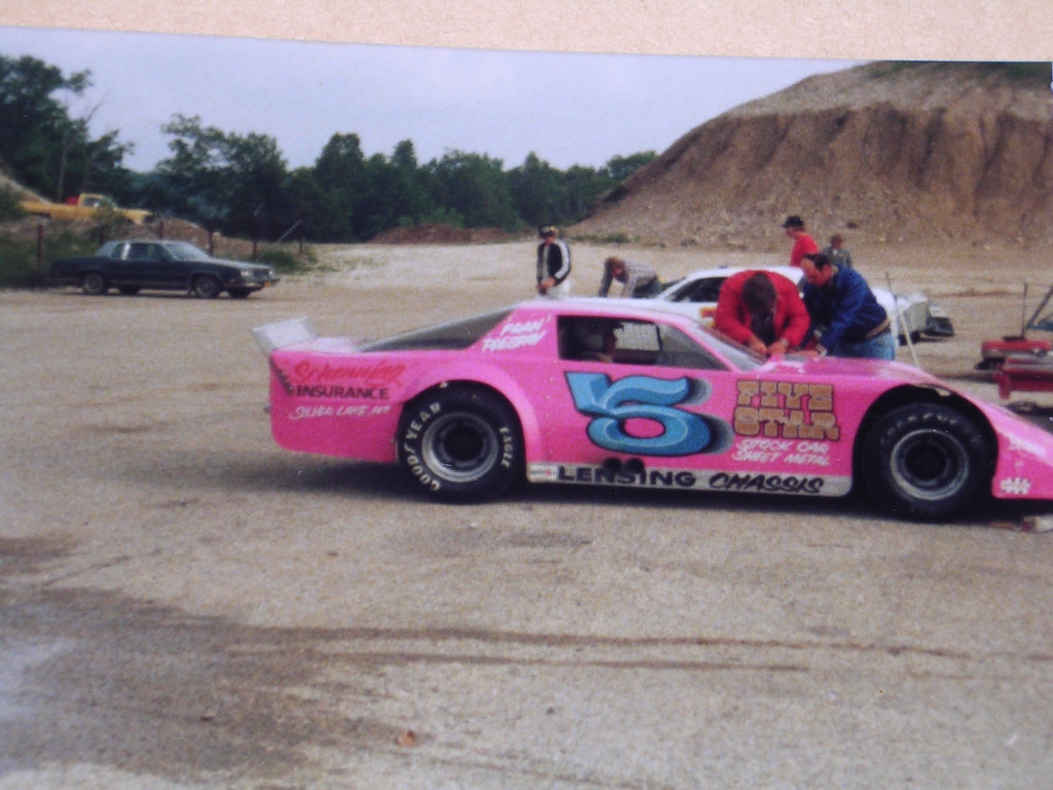 Wayne Lensing