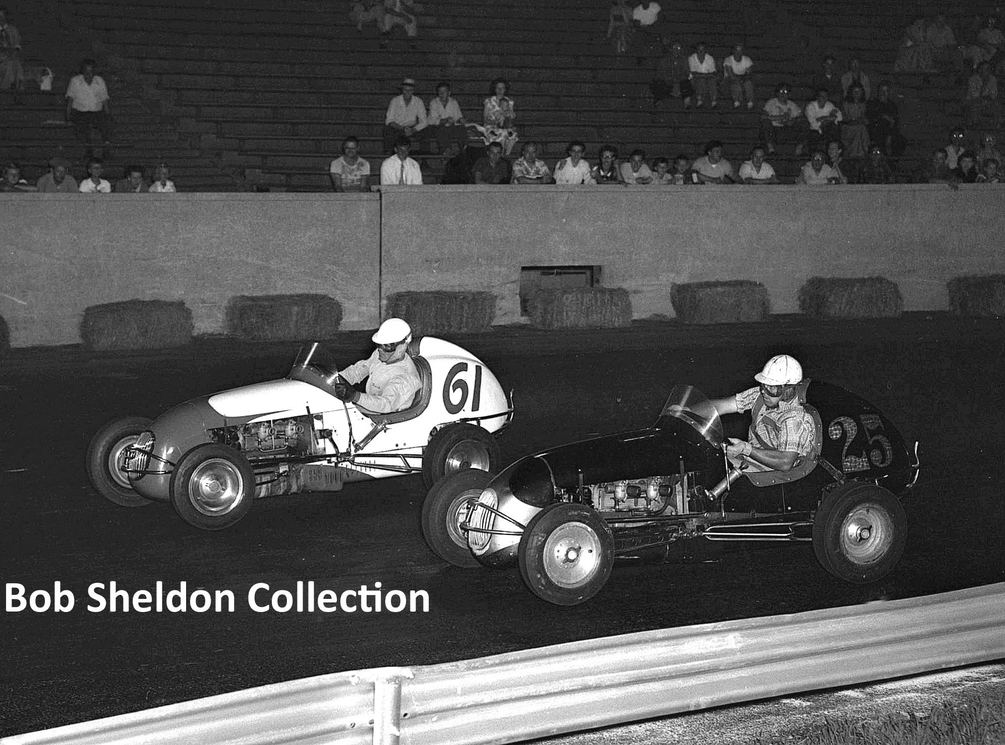 Frank Burany at Soldier Field