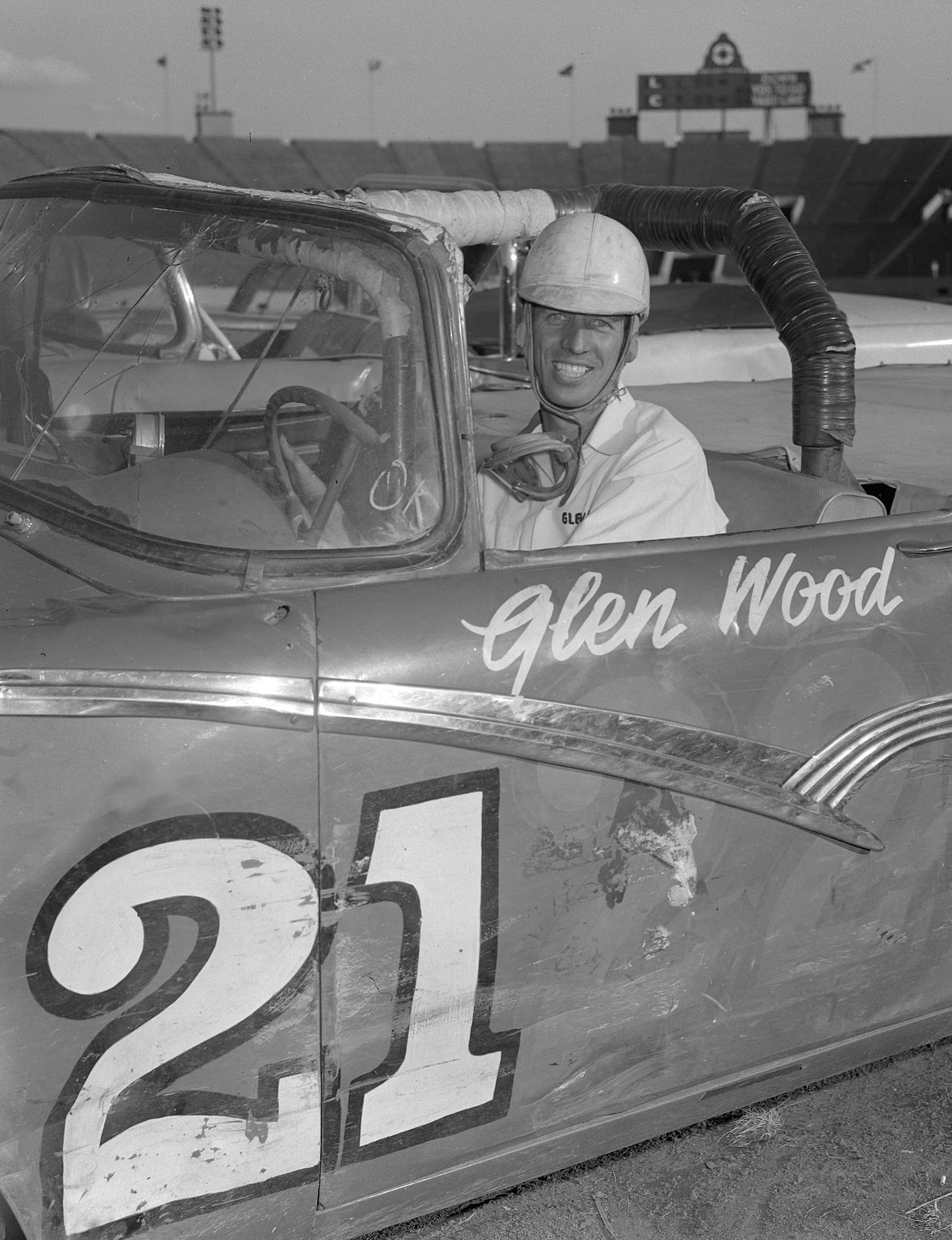 Glen Wood