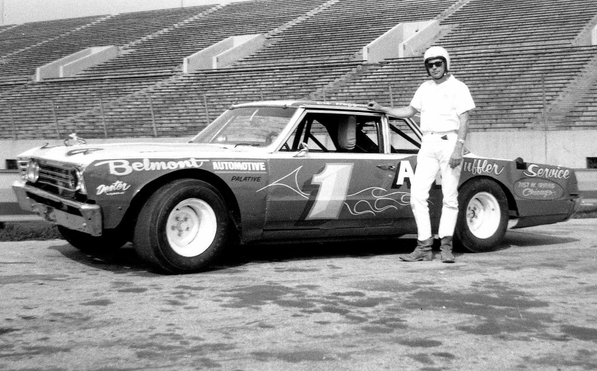 Ed Hoffman