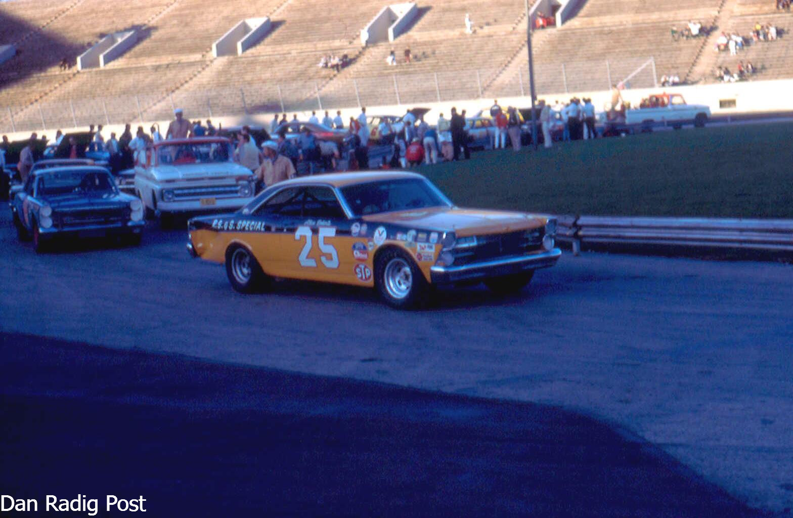 Johnny Roberts