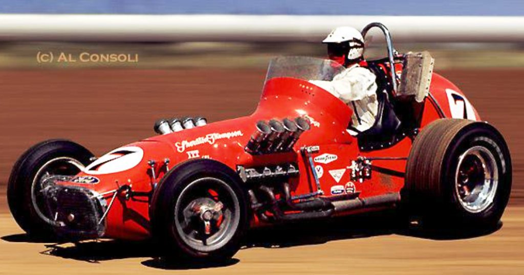 A.J. Foyt