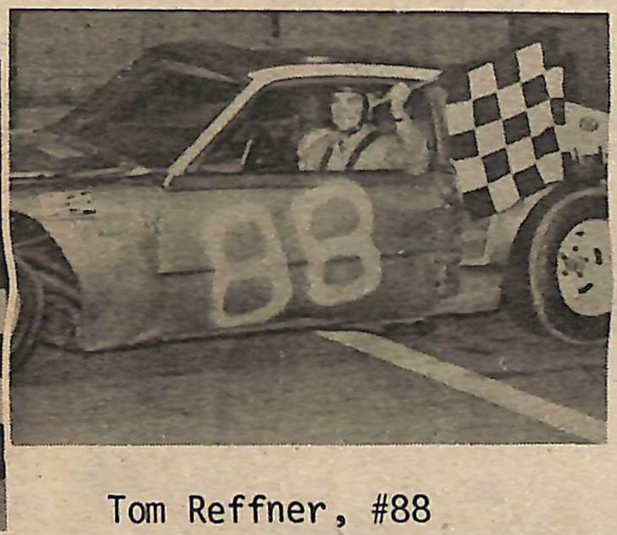 Tom Reffner