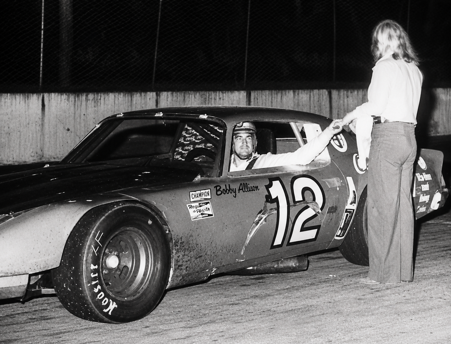 Bobby Allison