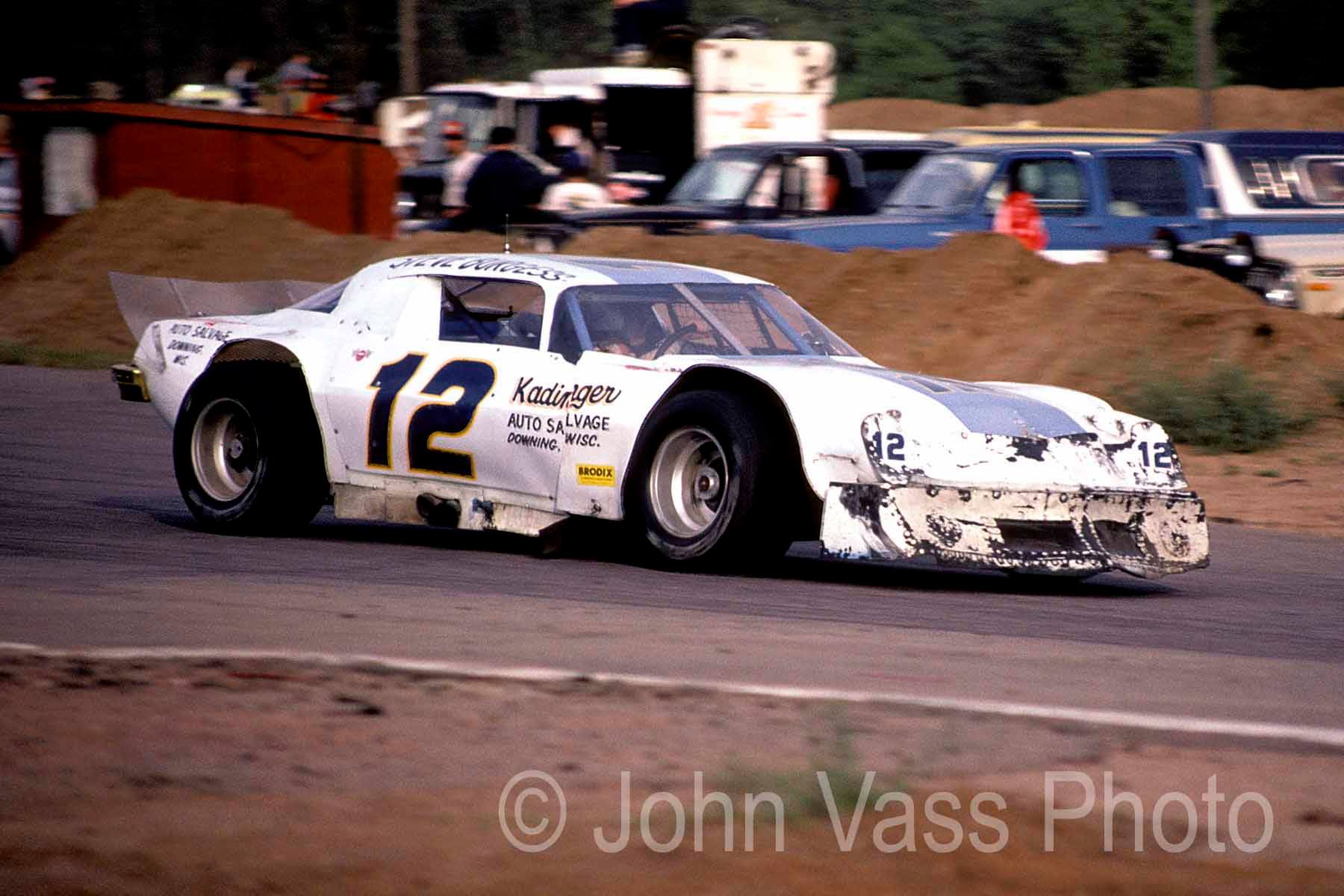 Steve Burgess