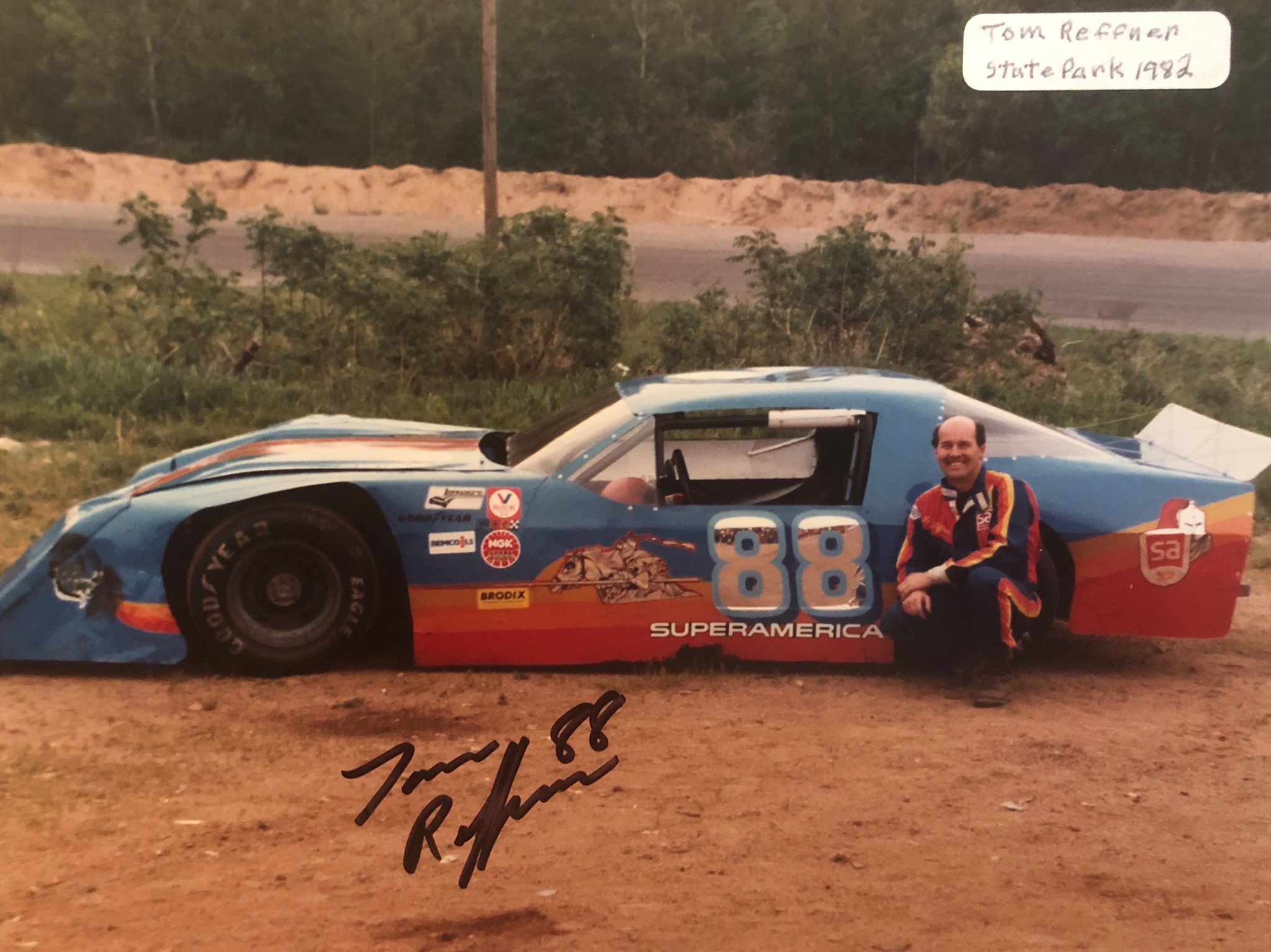 Tom Reffner