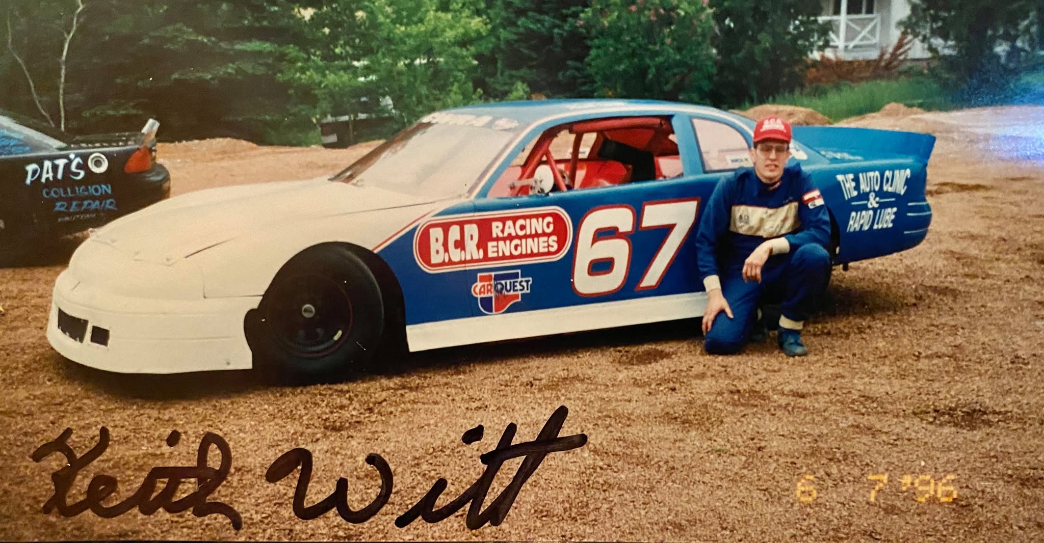 Keith Witt
