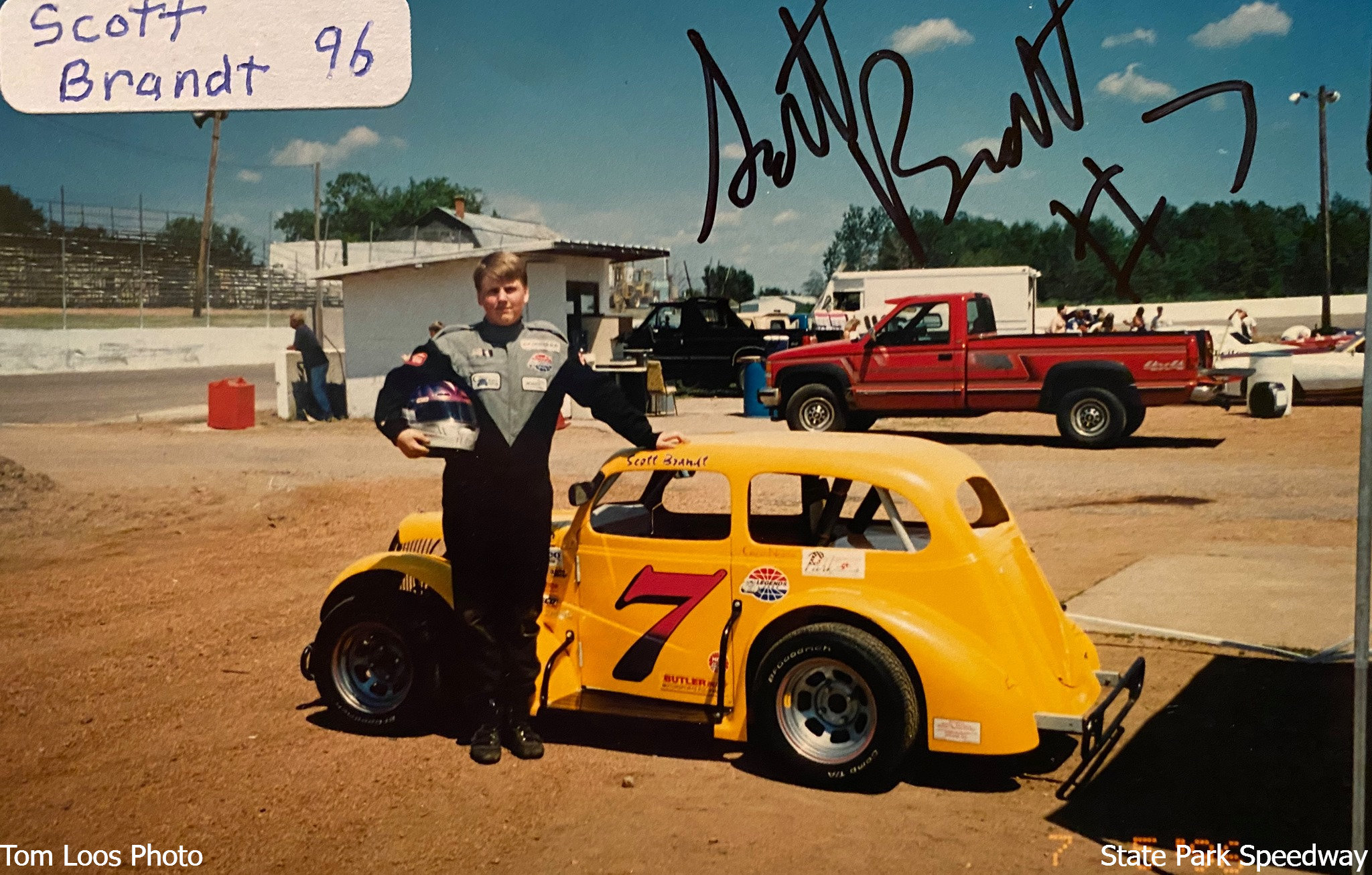Scott Brandt