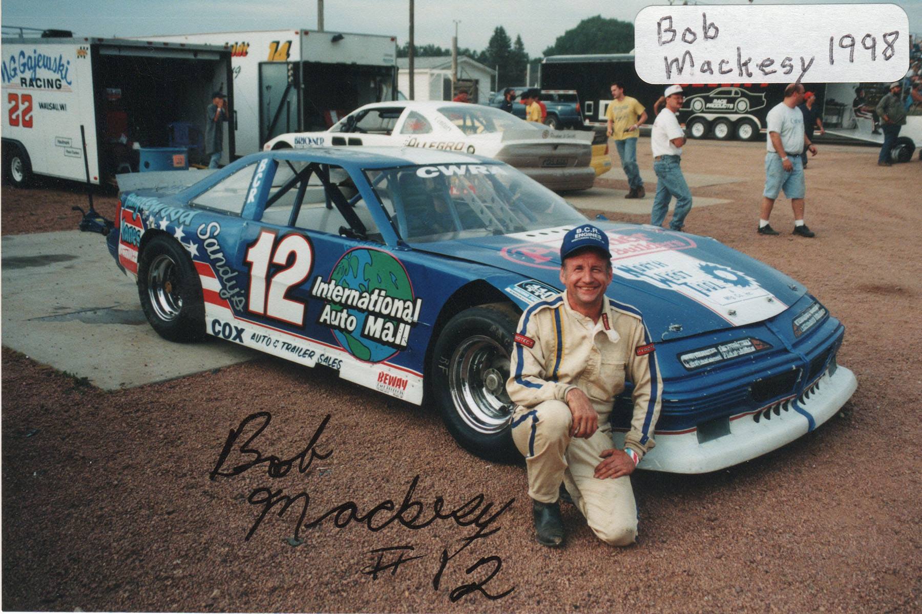 Bob Mackesy