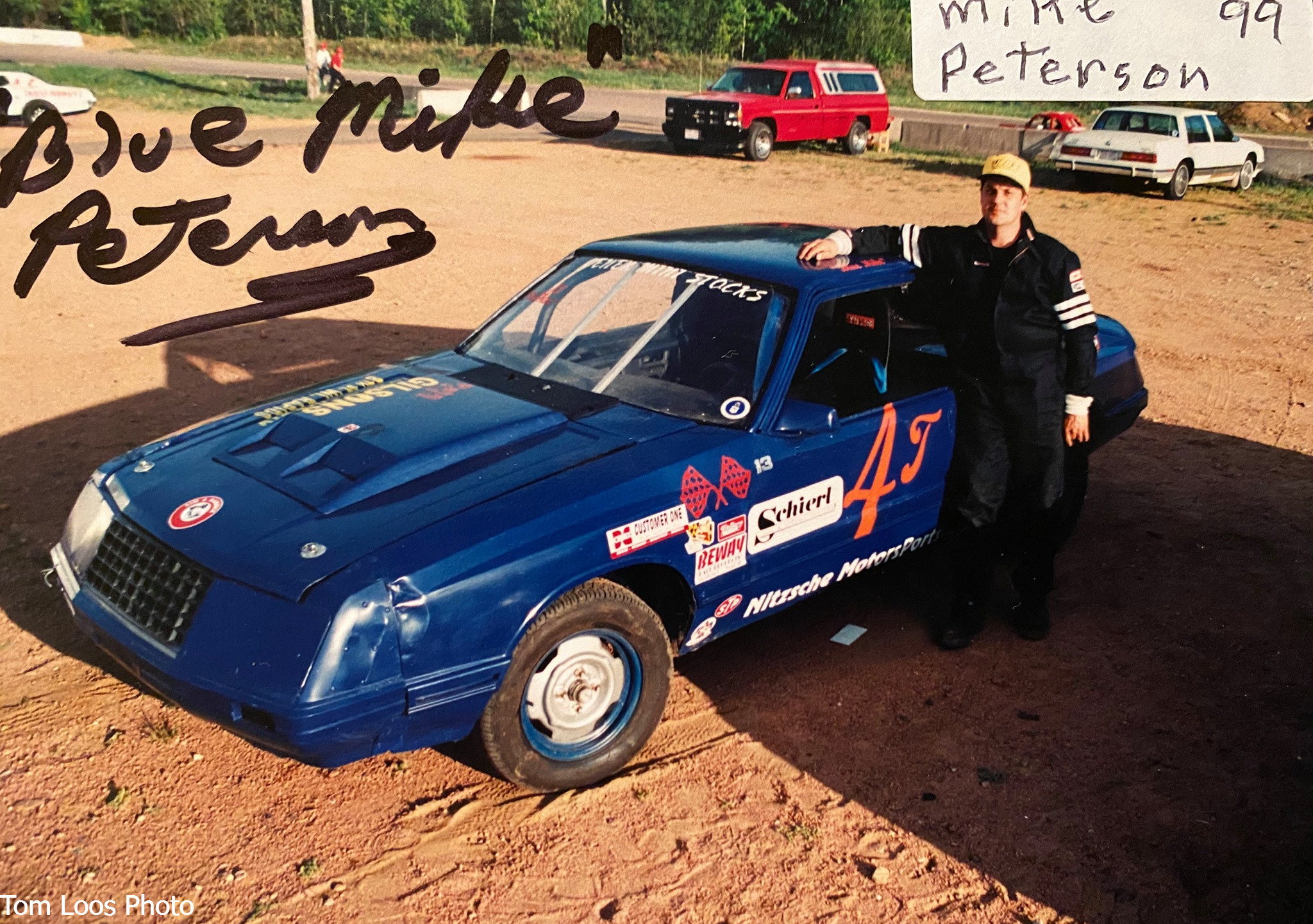 Mike Peterson
