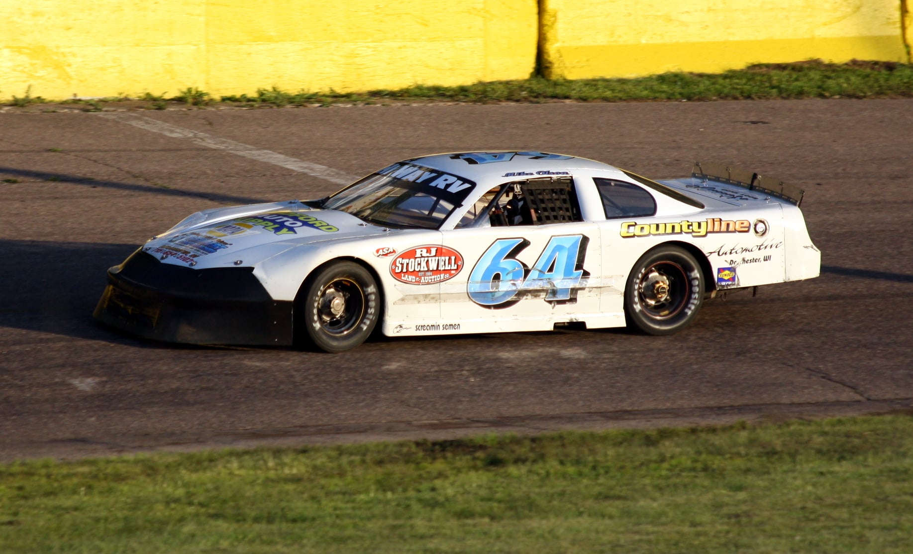 Mike Olson