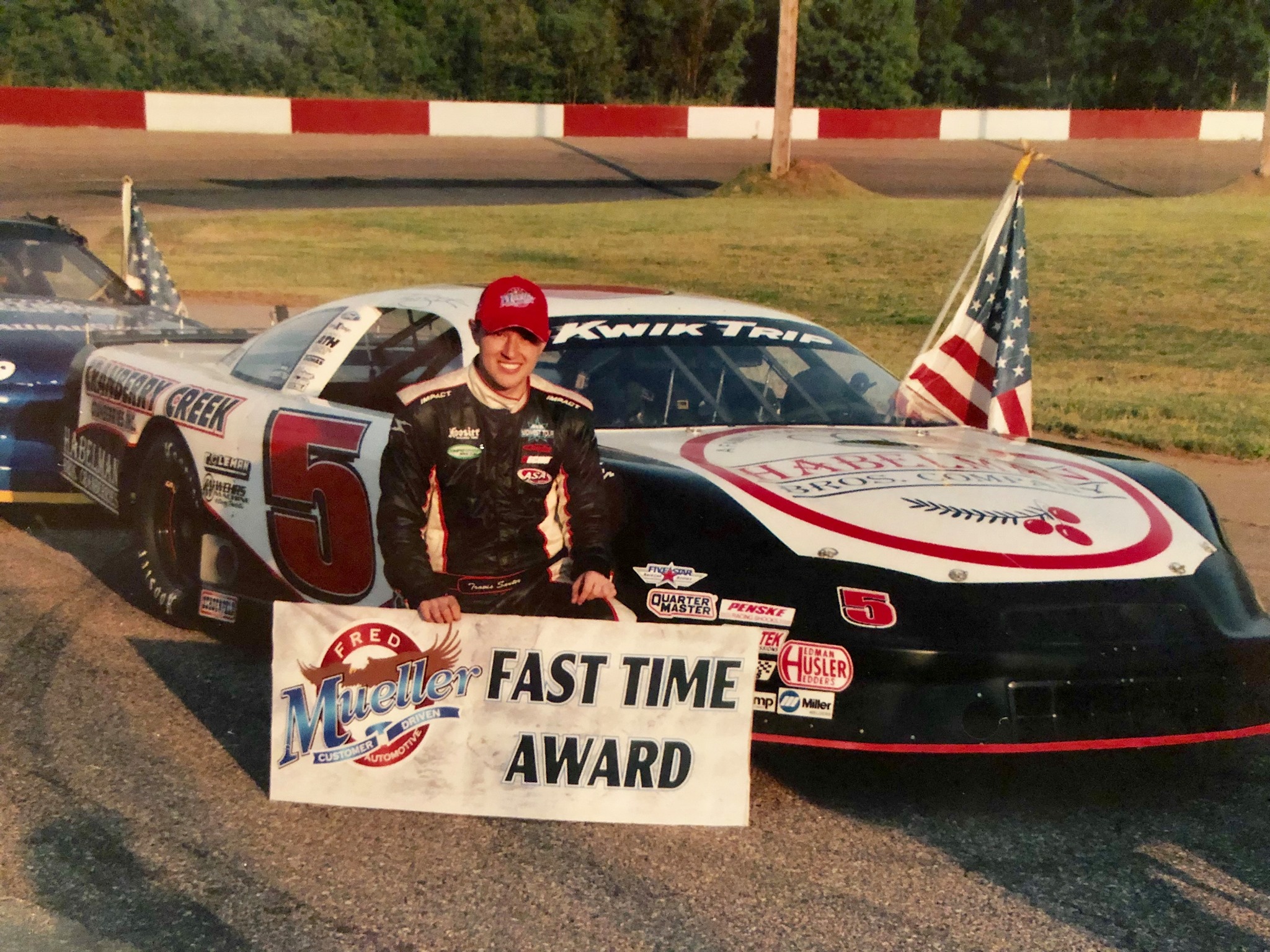 Travis Sauter
