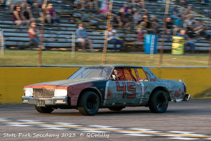 Aaron Hendricks