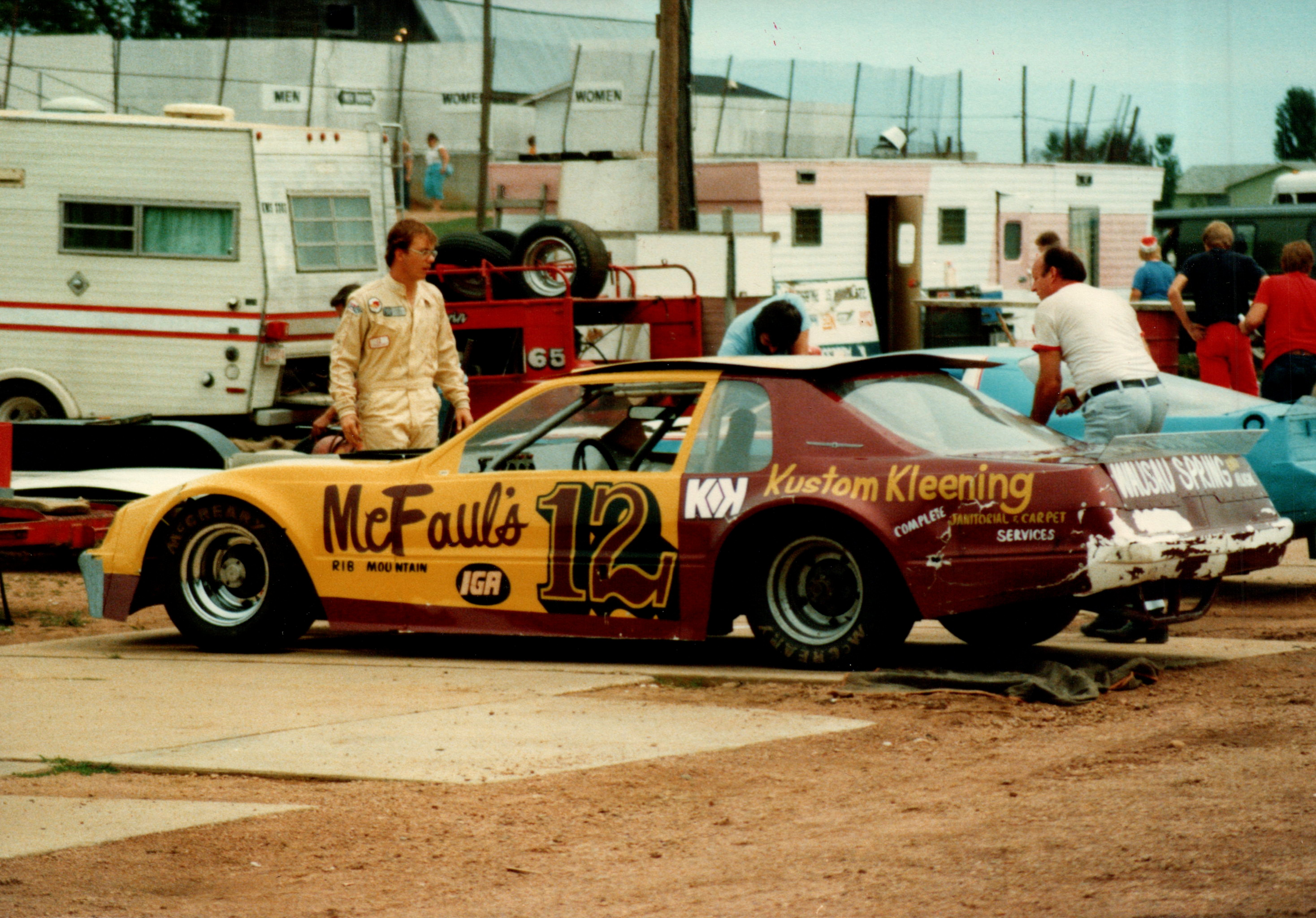 Bob Mackesy