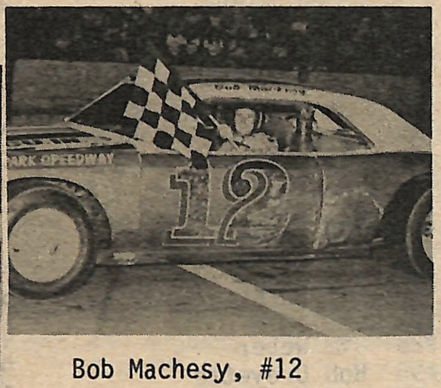 Bob Mackesy